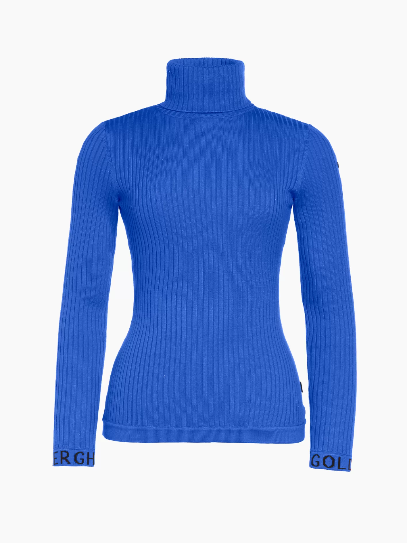 Goldbergh MIRA Long Sleeve Knit Sweater dazzling blue Best