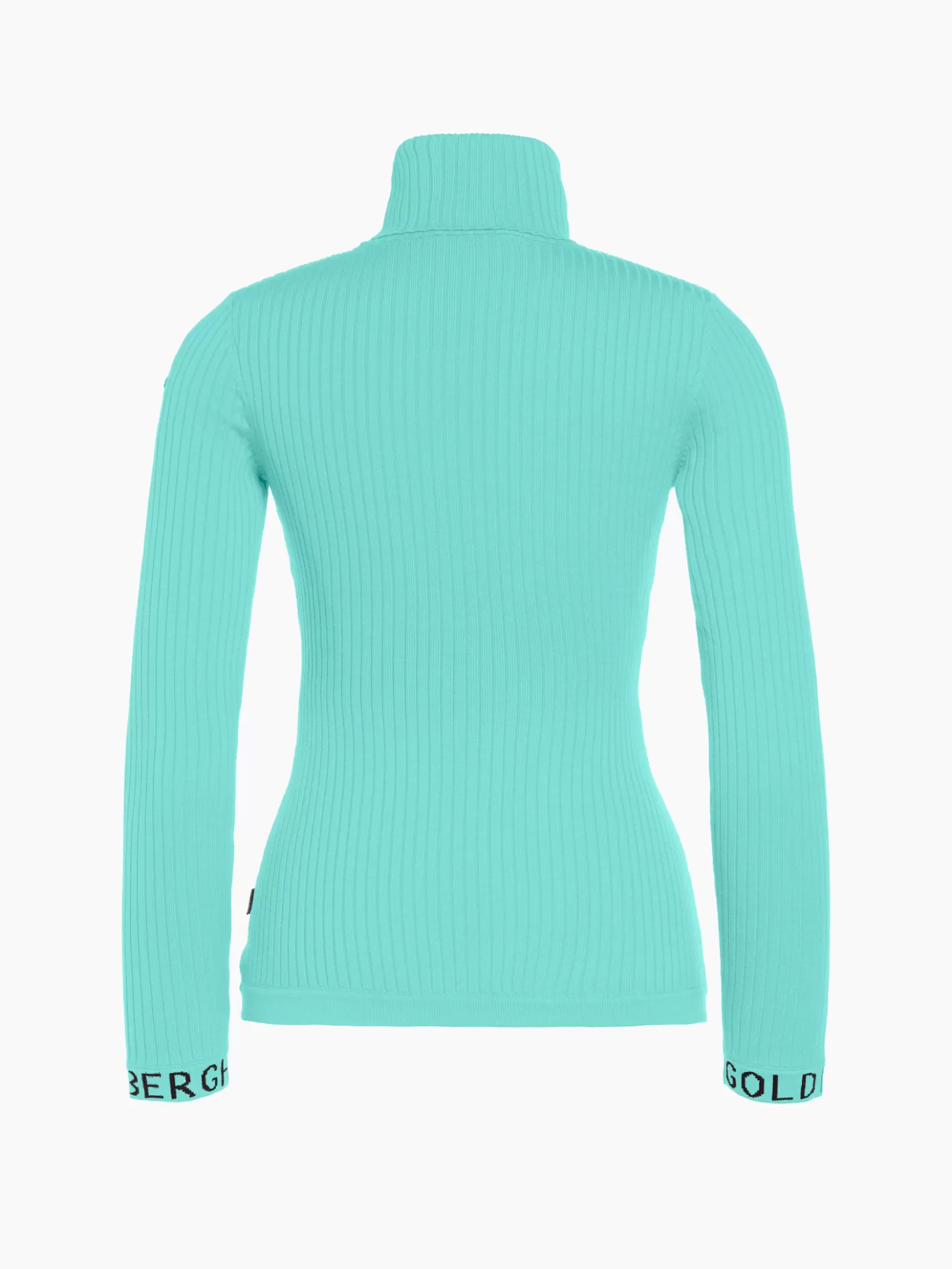 Goldbergh MIRA Long Sleeve Knit Sweater ice green Outlet