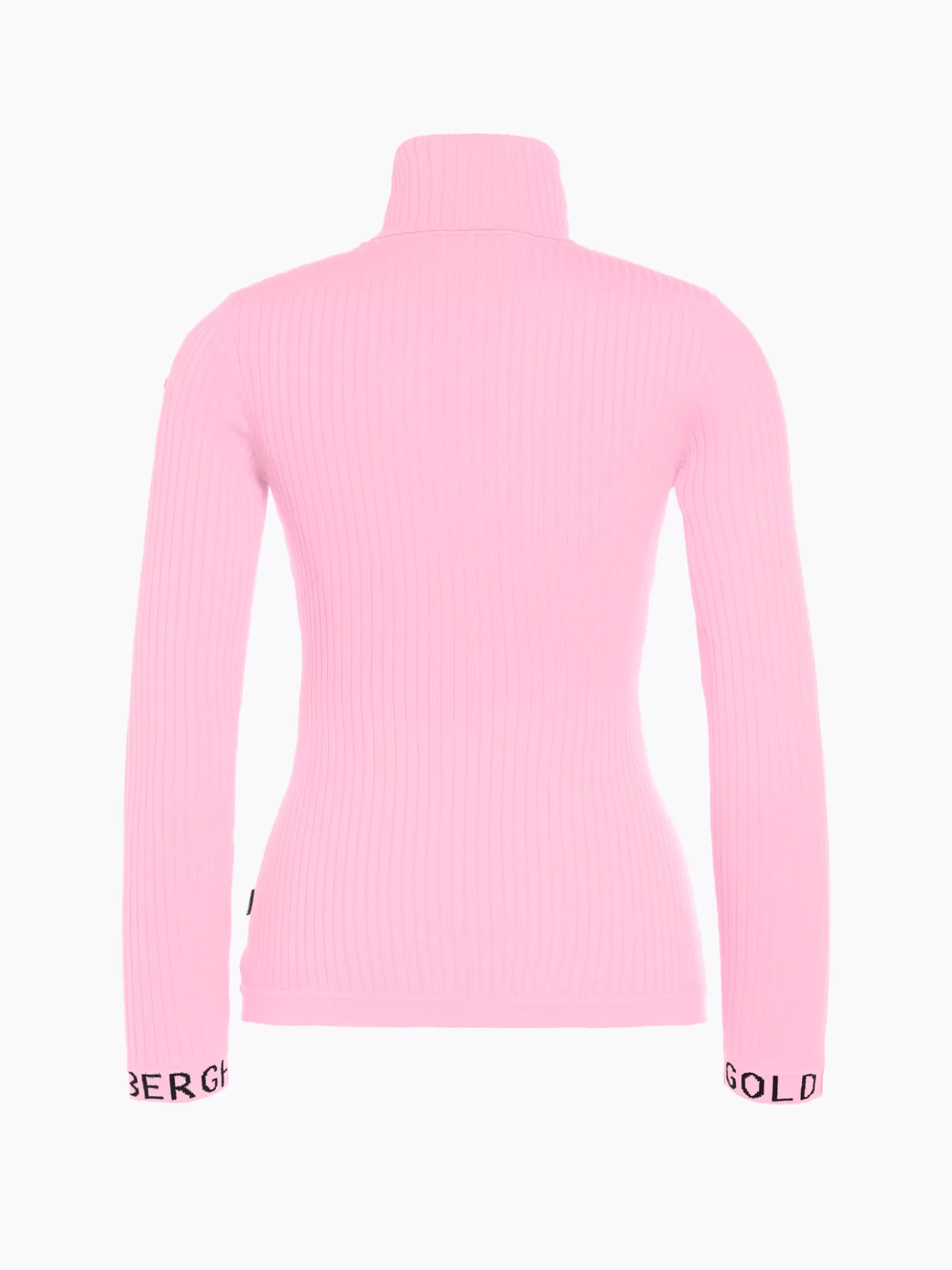Goldbergh MIRA Long Sleeve Knit Sweater passion pink Online