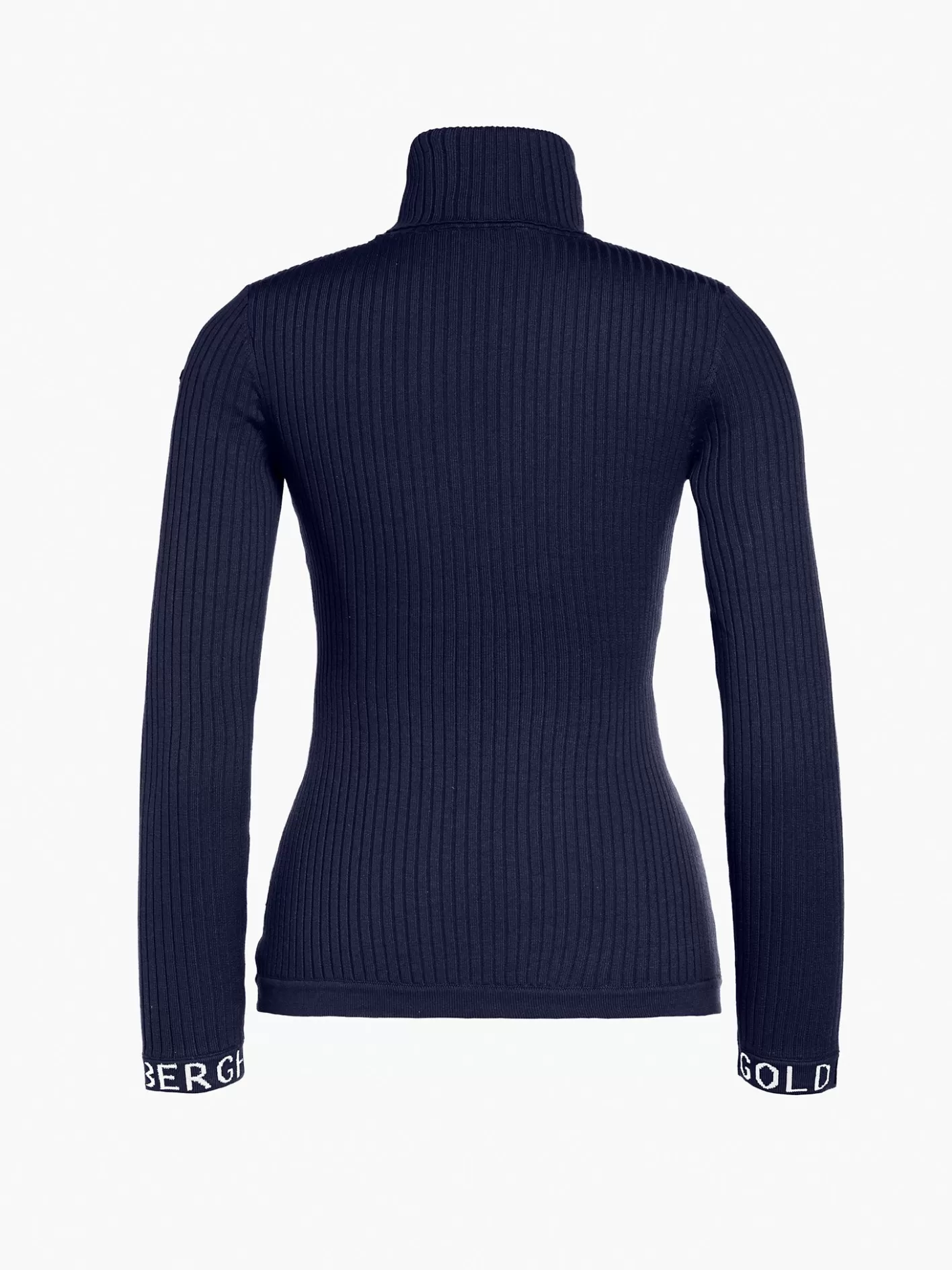 Goldbergh MIRA Long Sleeve Knit Sweater french blue Hot