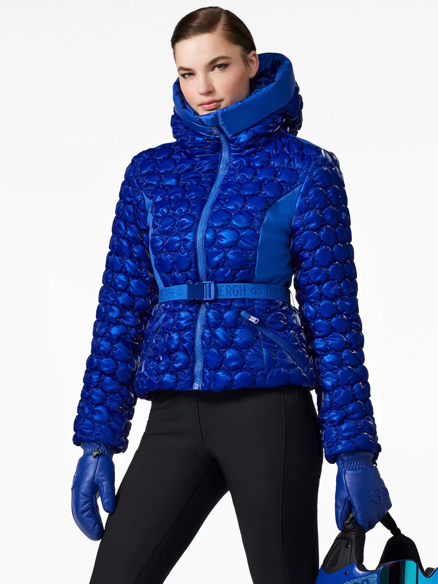 Goldbergh MONIQUE Ski Jacket dazzling blue Outlet