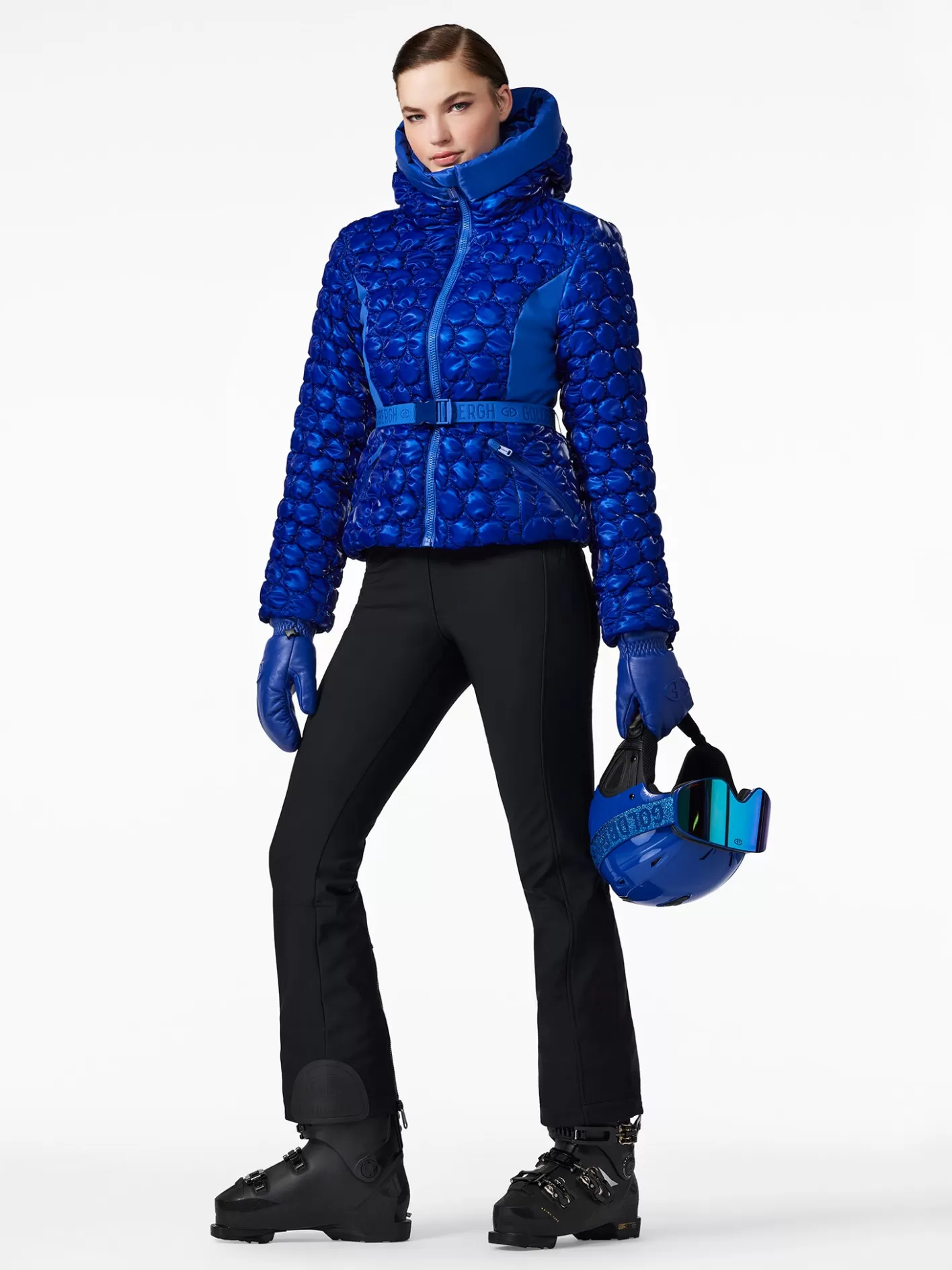Goldbergh MONIQUE Ski Jacket dazzling blue Outlet