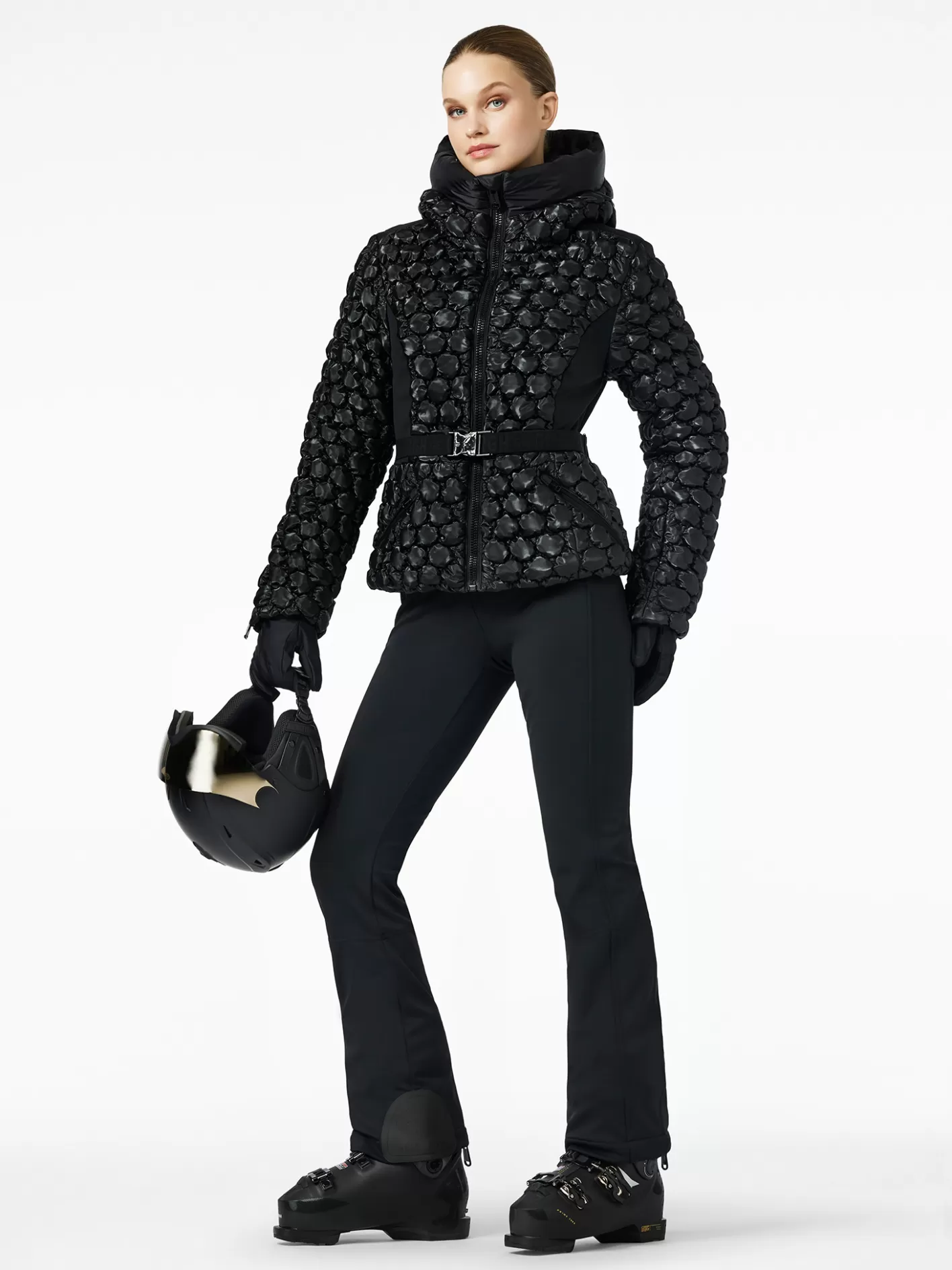 Goldbergh MONIQUE Ski Jacket black New