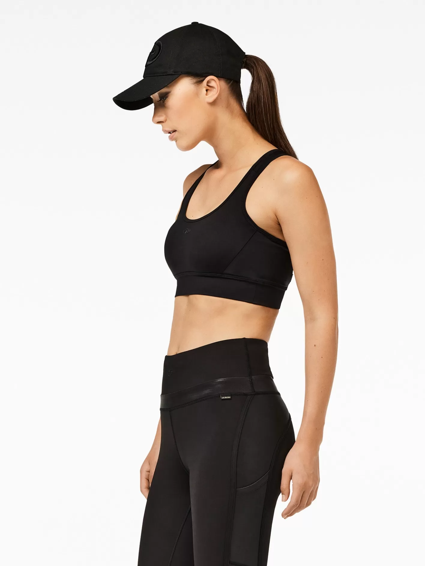 Goldbergh MOOD Bra black Cheap