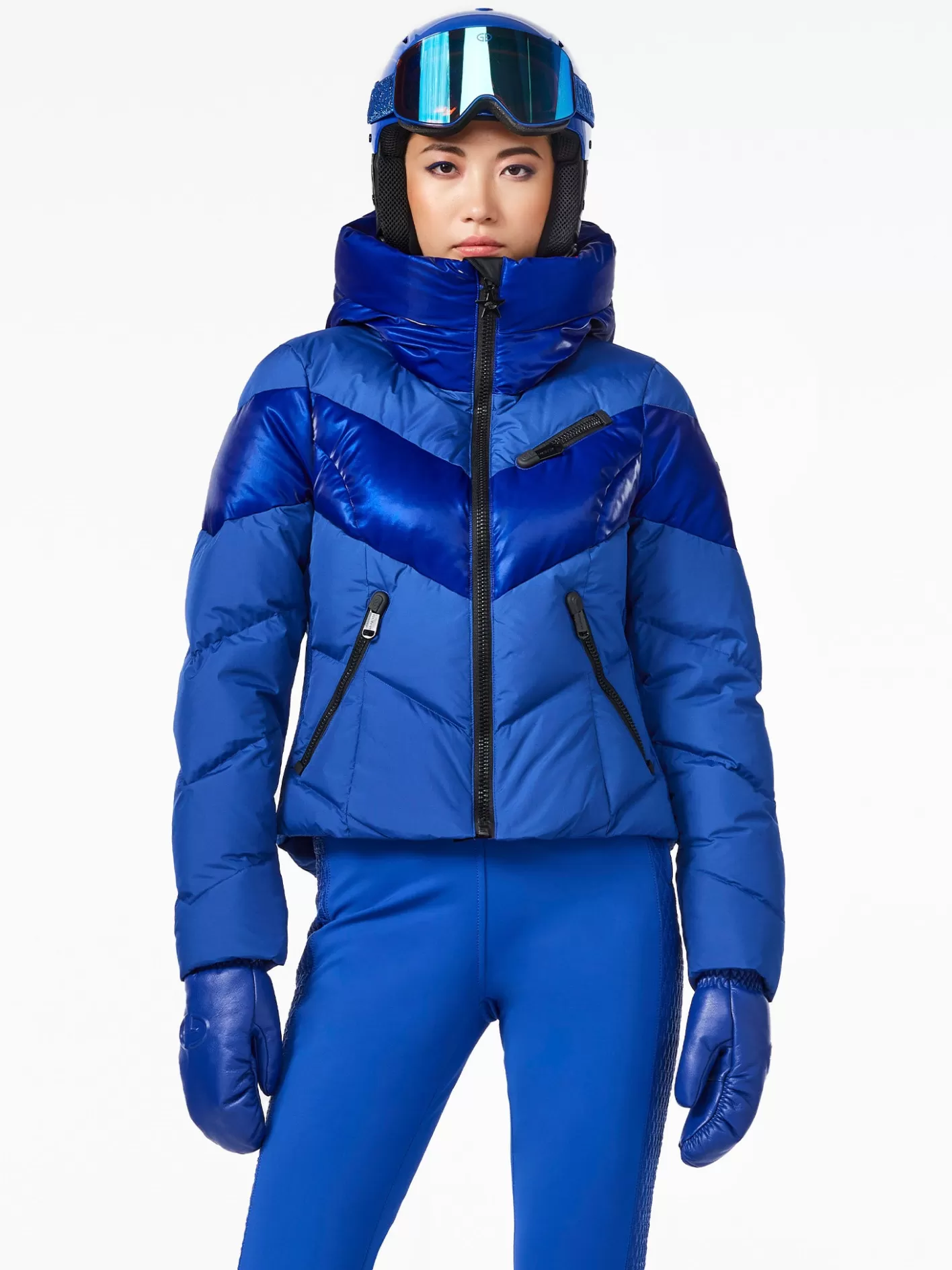 Goldbergh MORAINE Ski Jacket dazzling blue Online