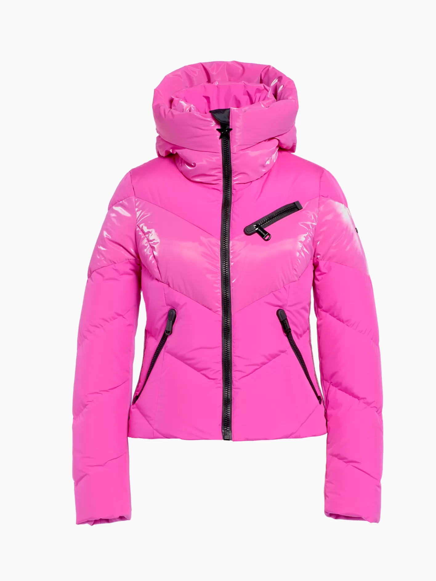 Goldbergh MORAINE Ski Jacket passion pink Cheap