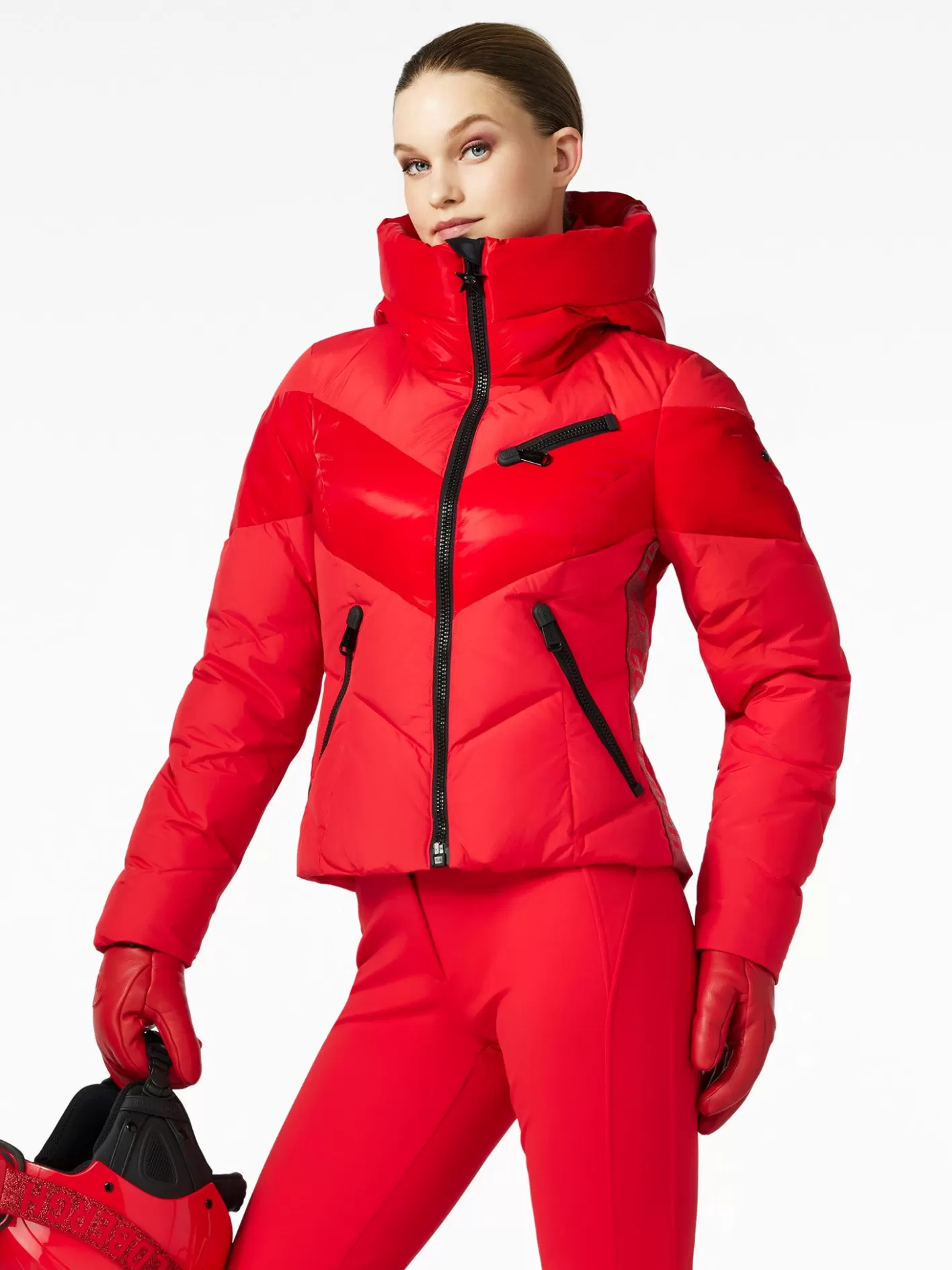 Goldbergh MORAINE Ski Jacket flame Sale