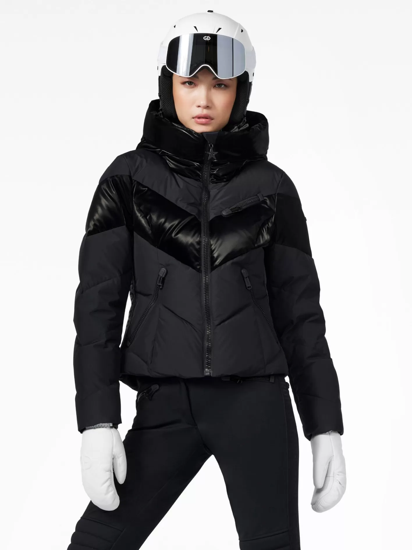 Goldbergh MORAINE Ski Jacket black Clearance