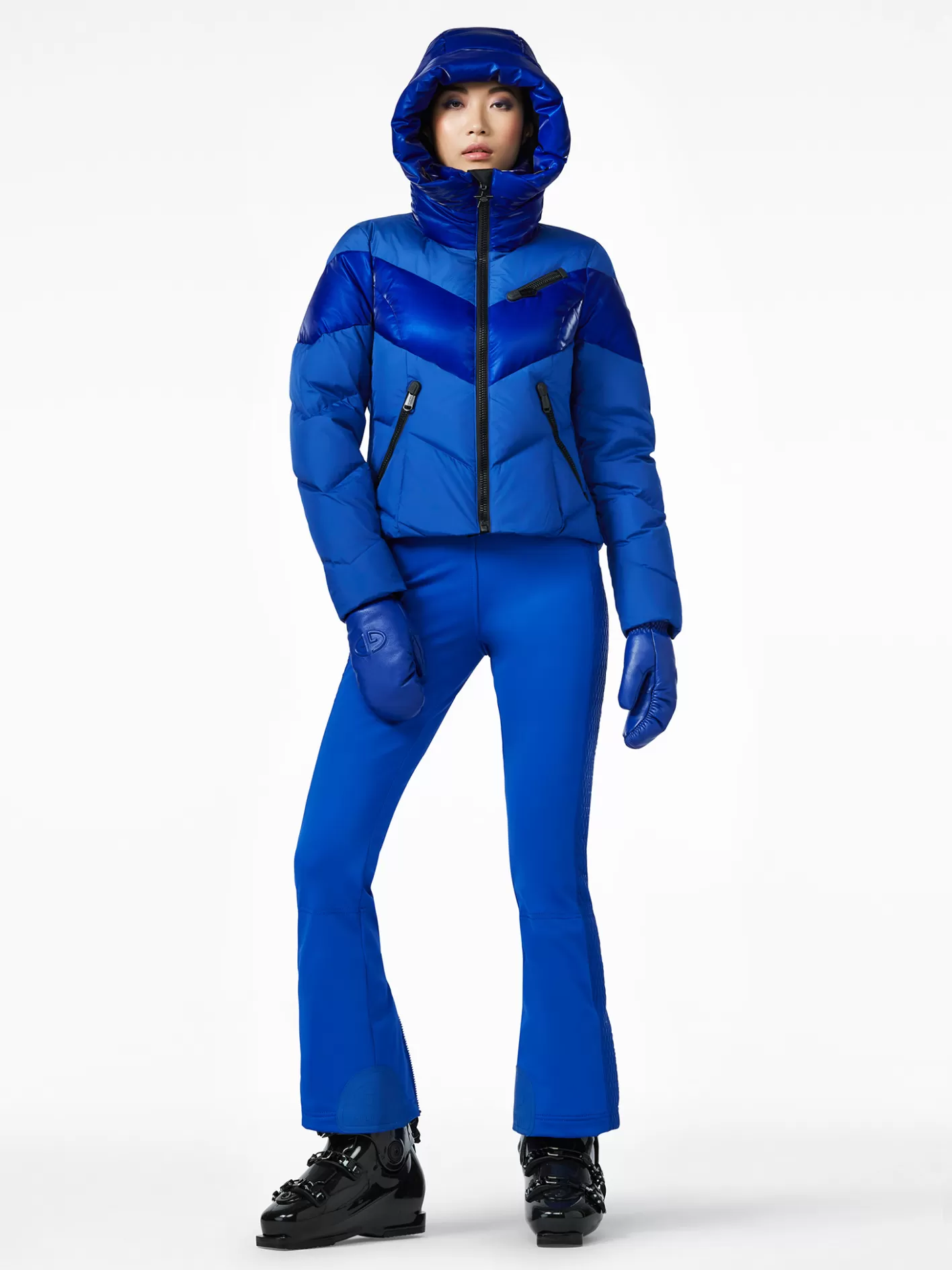 Goldbergh MORAINE Ski Jacket dazzling blue Online