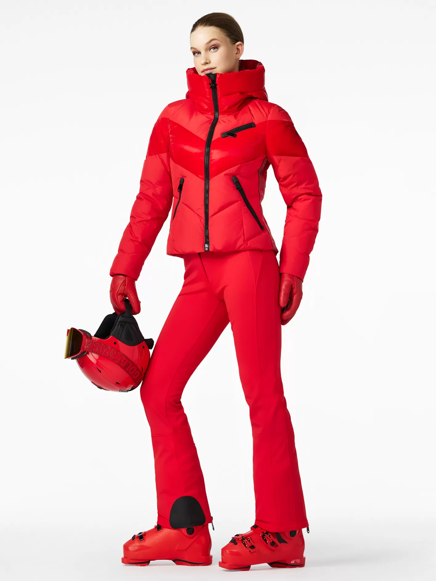 Goldbergh MORAINE Ski Jacket flame Sale