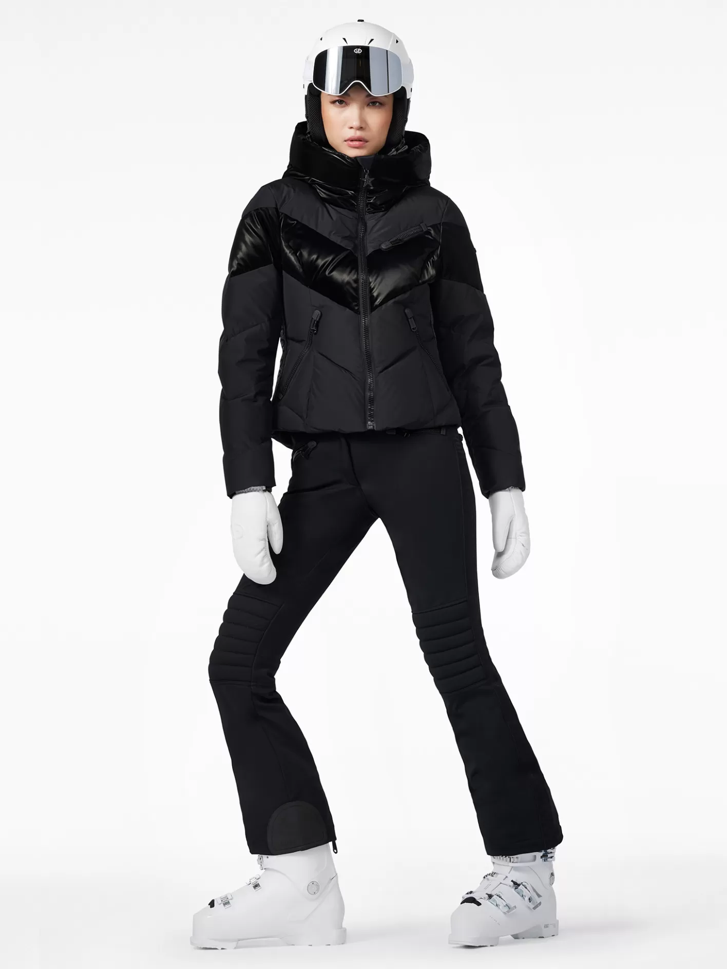 Goldbergh MORAINE Ski Jacket black Clearance