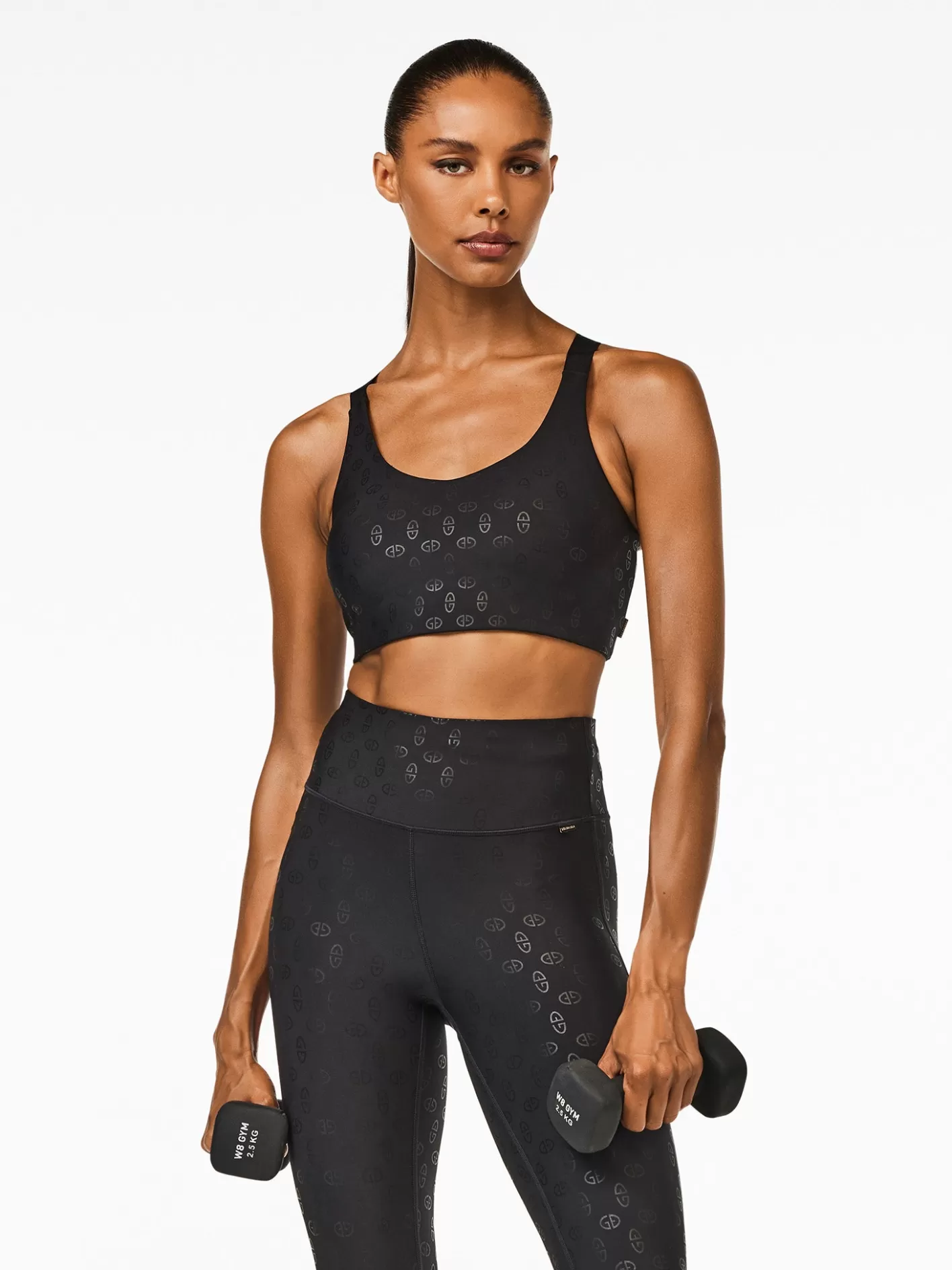 Goldbergh MUSCULAR Bra GB logos Cheap