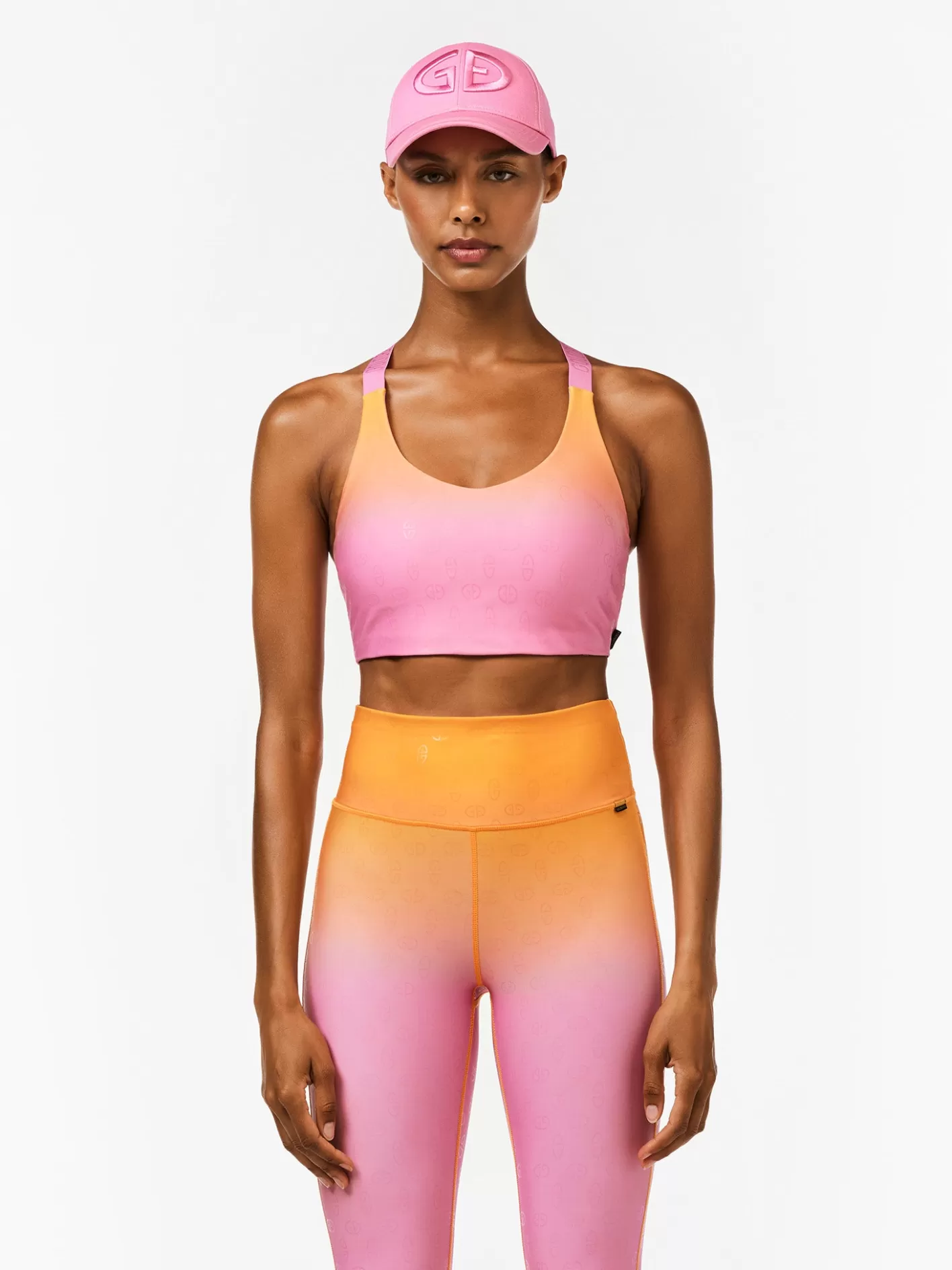 Goldbergh MUSCULAR Bra GB sunset Shop