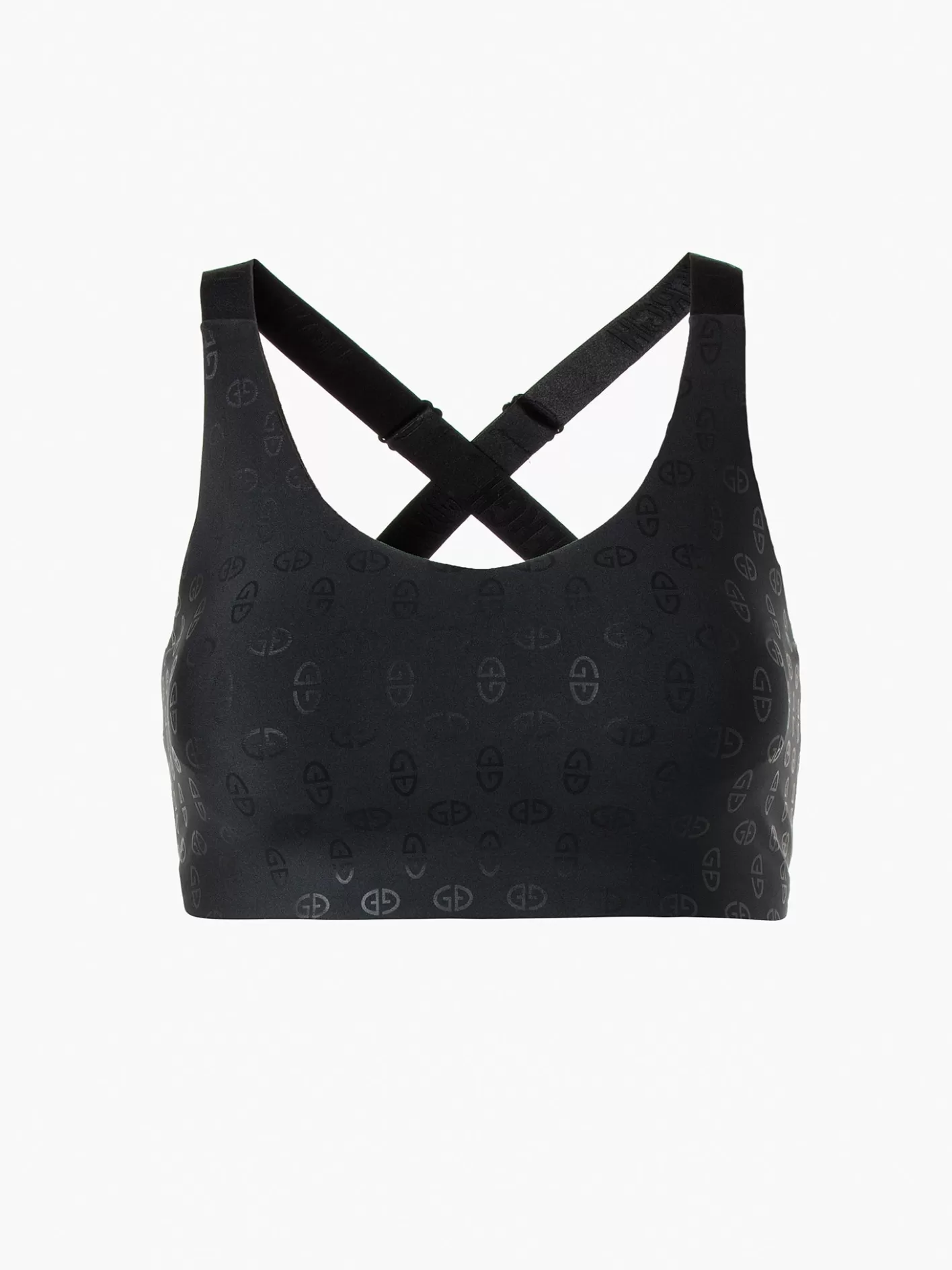 Goldbergh MUSCULAR Bra GB logos Cheap