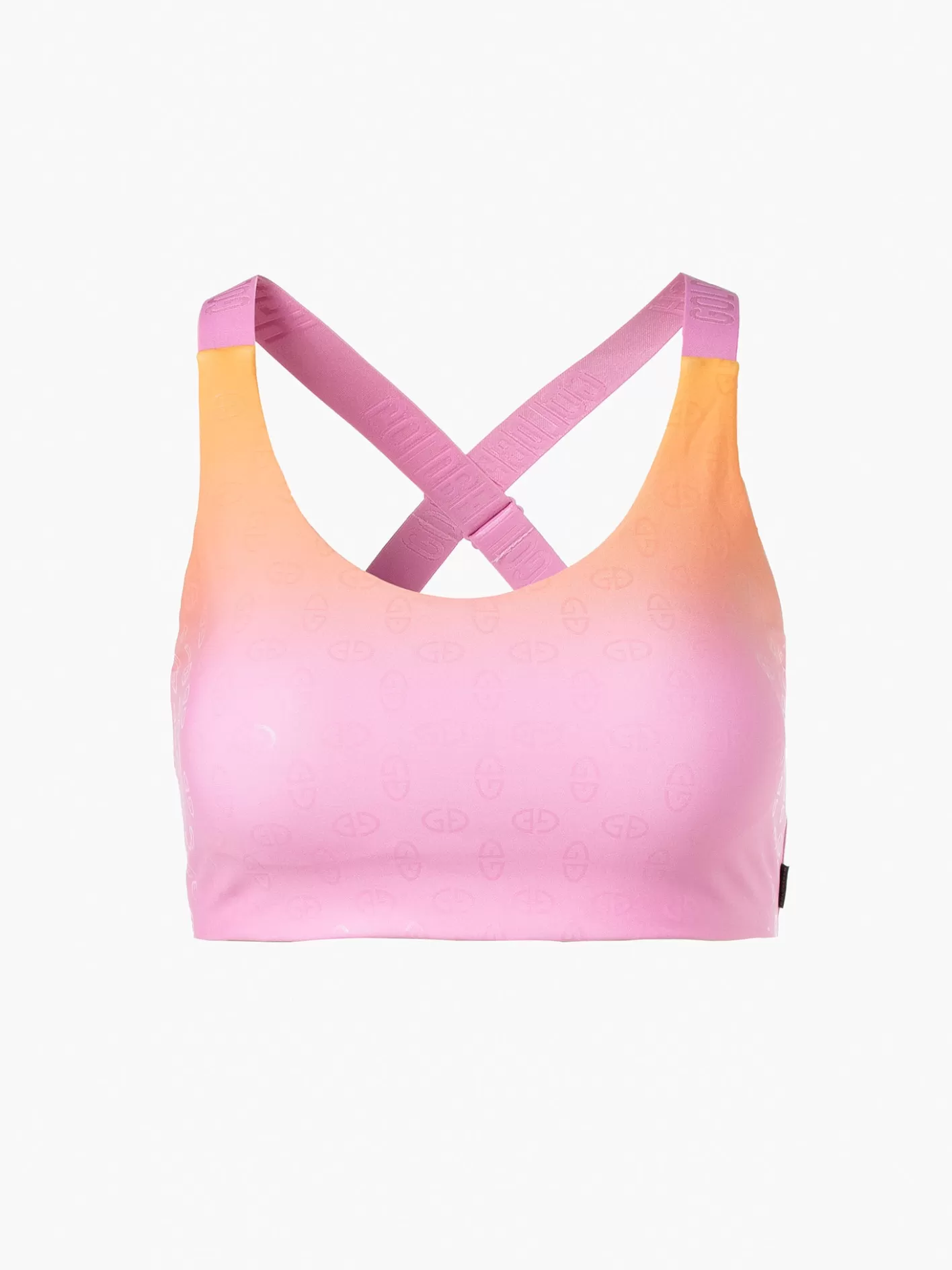 Goldbergh MUSCULAR Bra GB sunset Shop