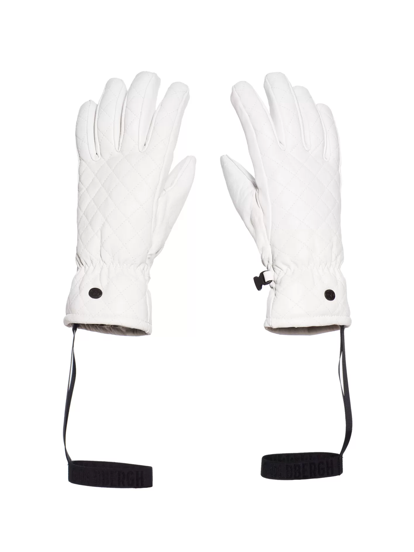 Goldbergh NISHI Gloves white Store