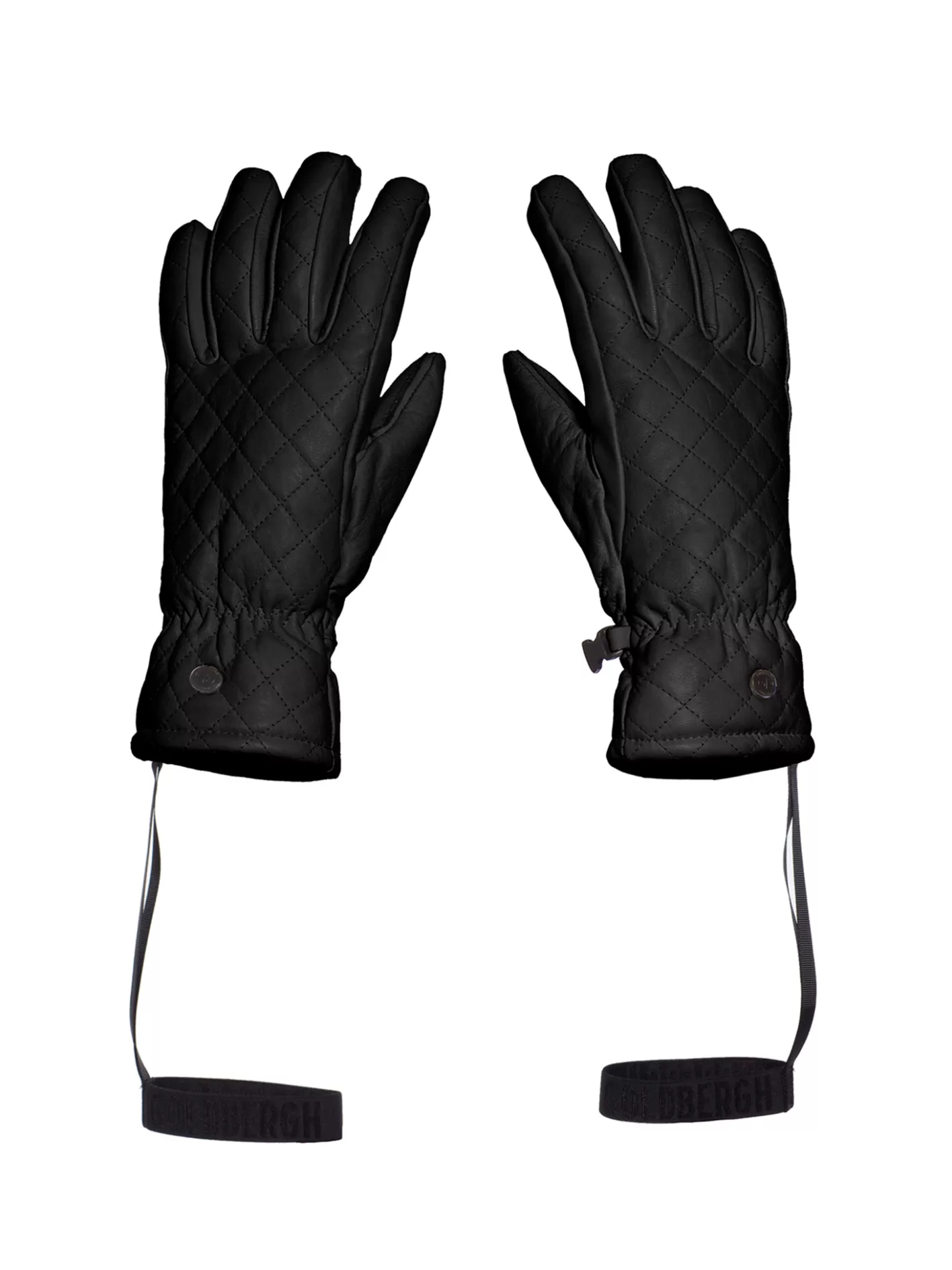 Goldbergh NISHI Gloves black Shop