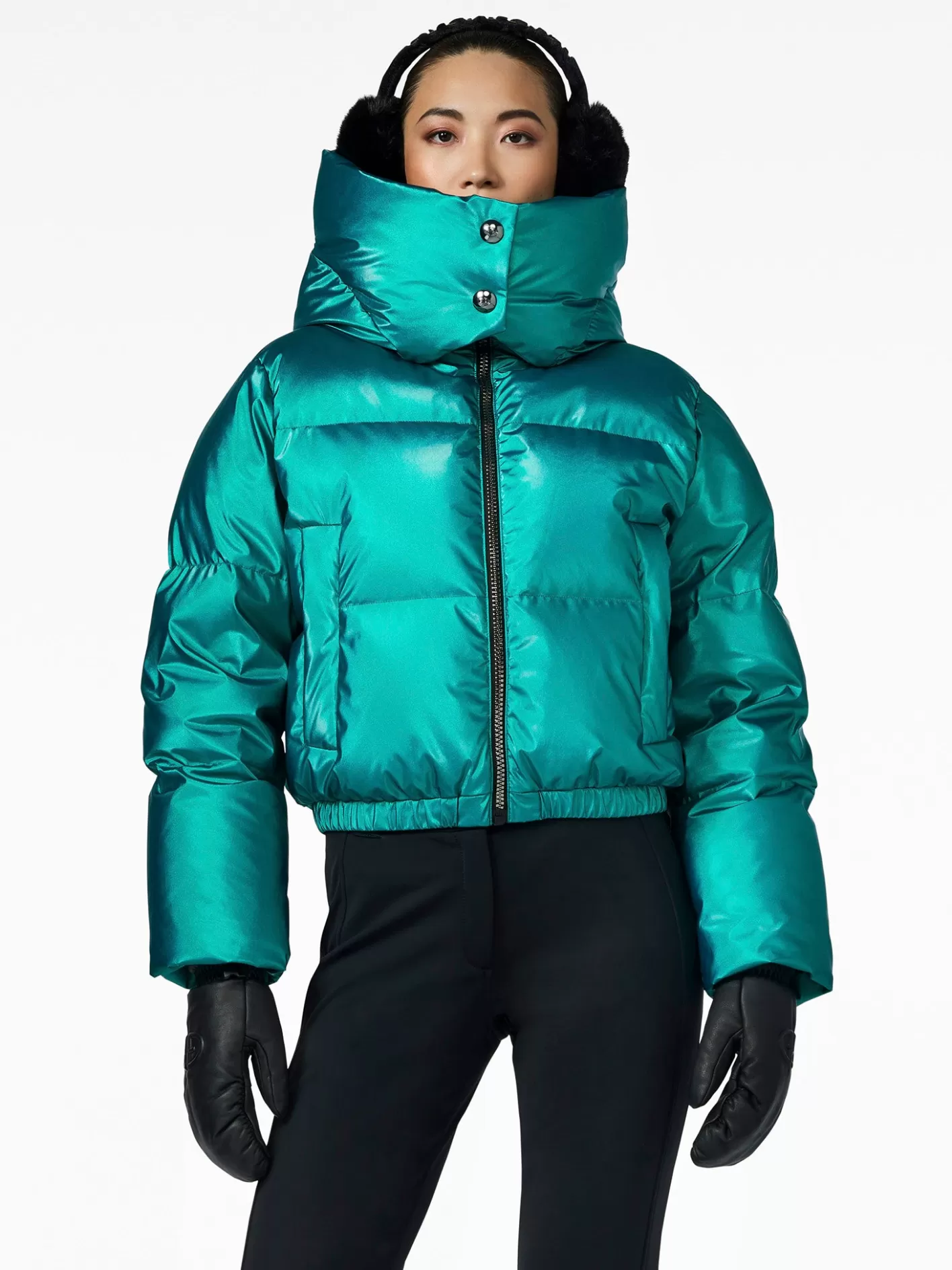 Goldbergh OCÉANE Ski Jacket icy mermaid Flash Sale