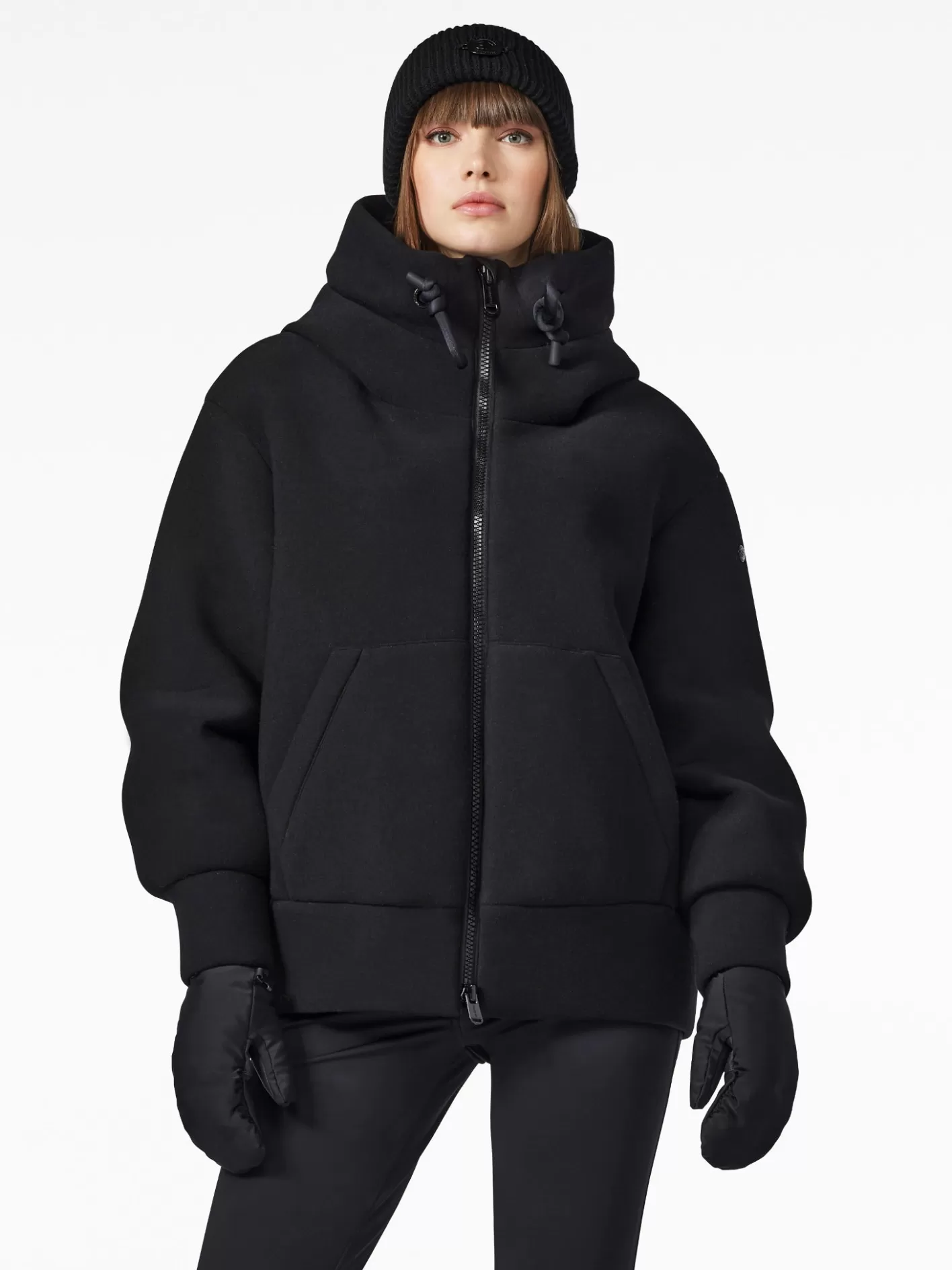 Goldbergh ODILE Jacket black Store