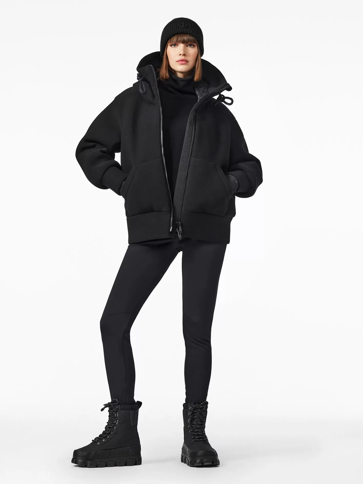 Goldbergh ODILE Jacket black Store