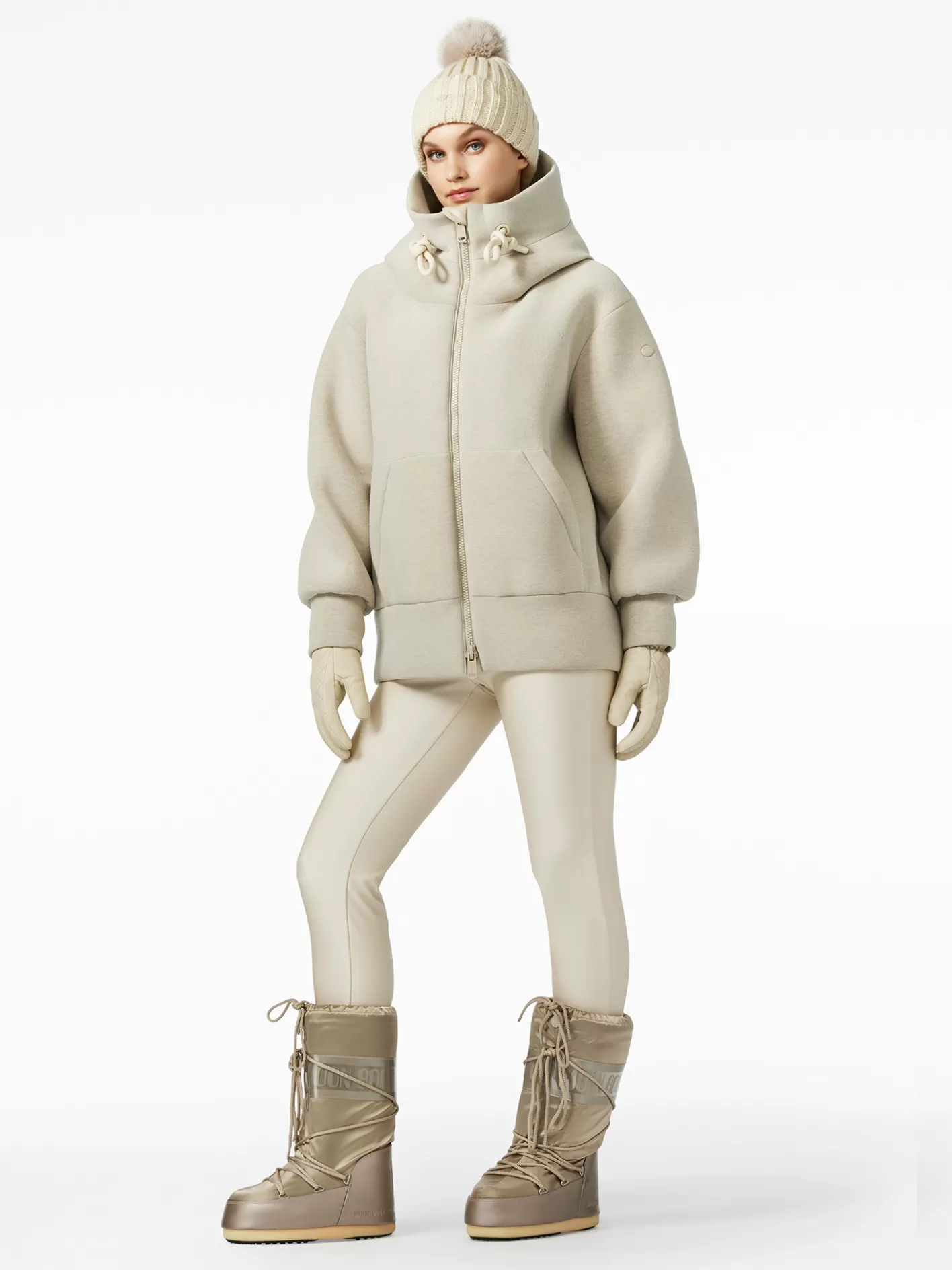 Goldbergh ODILE Jacket champagne Flash Sale