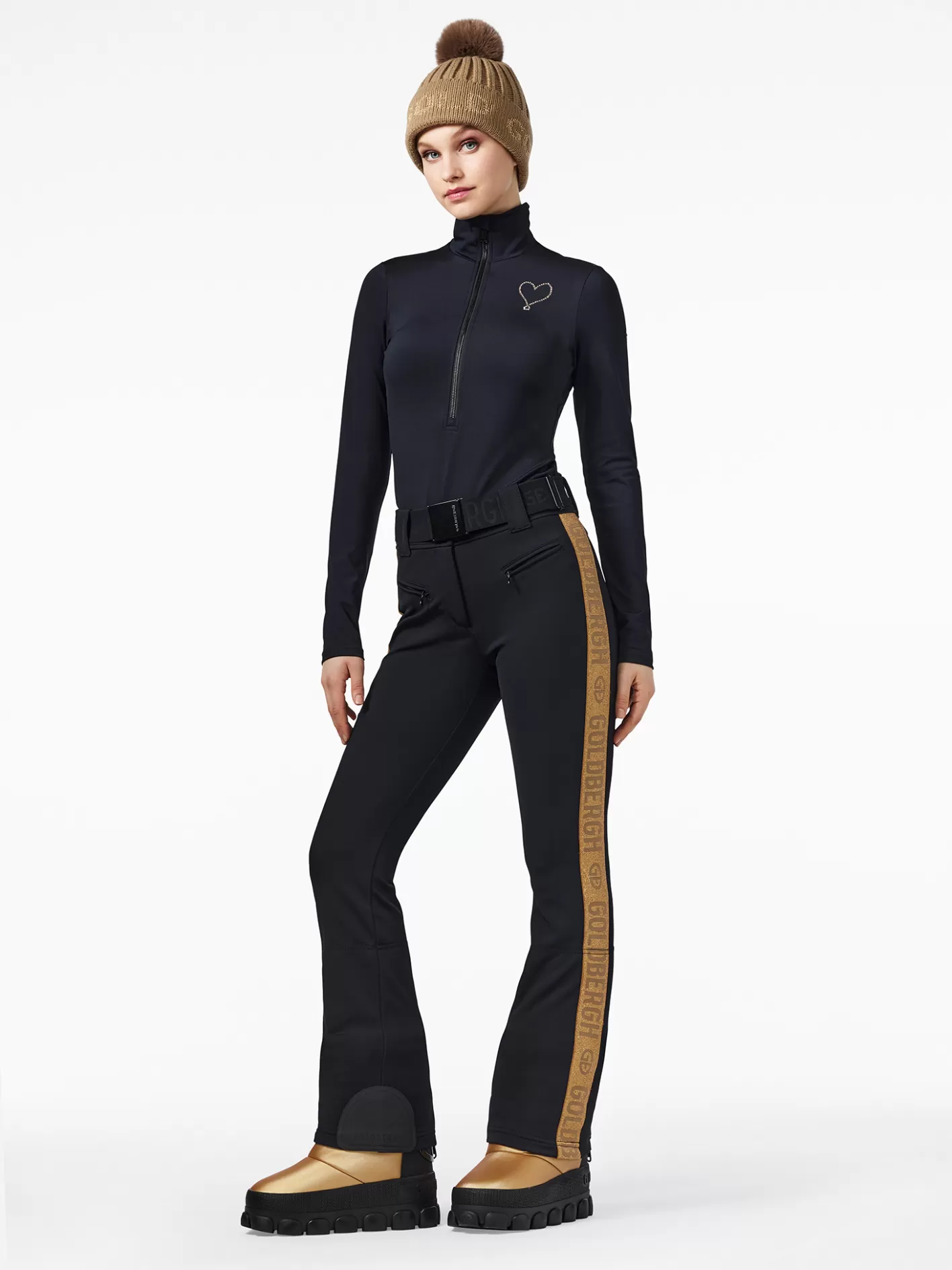 Goldbergh Ora black Shop