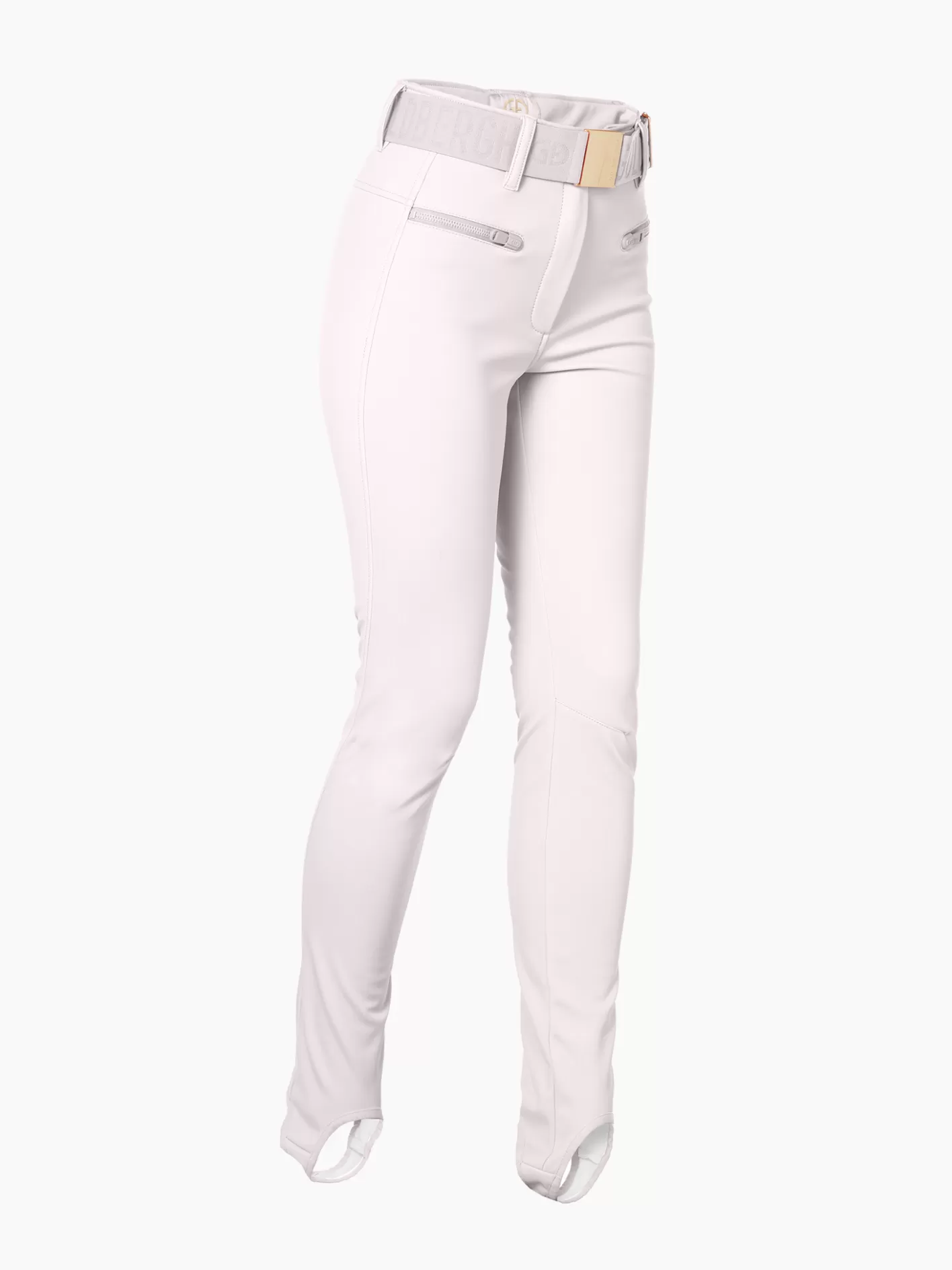 Goldbergh PARIS LONG Ski Pants cream Flash Sale