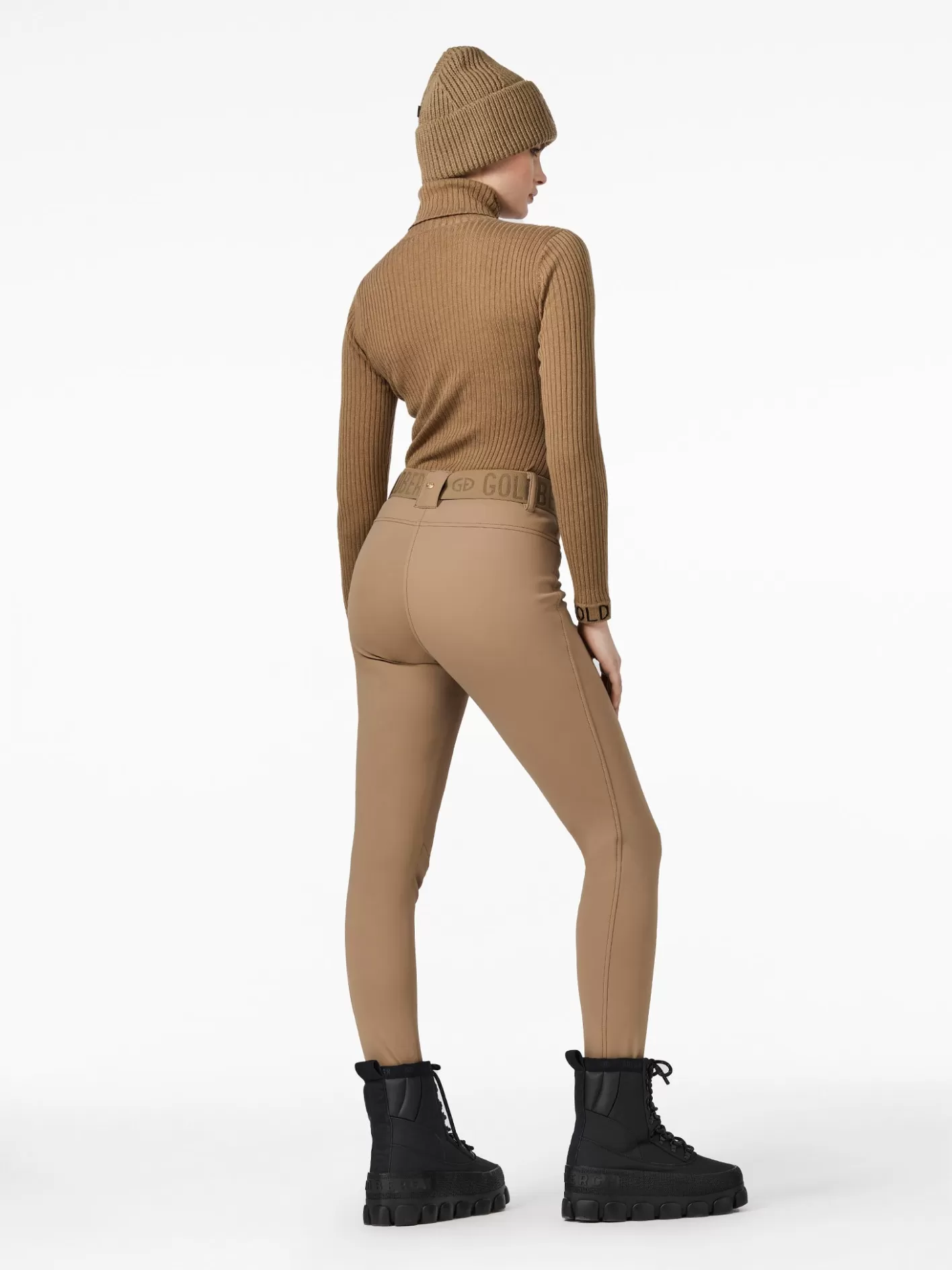 Goldbergh PARIS LONG Ski Pants marmottes Fashion