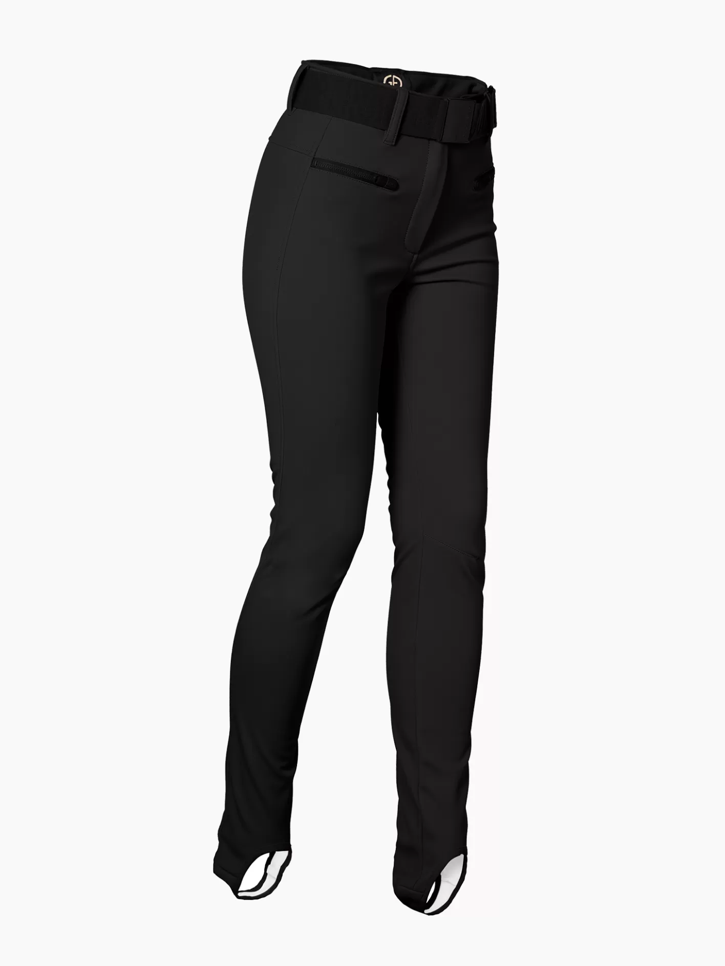 Goldbergh PARIS LONG Ski Pants black Fashion