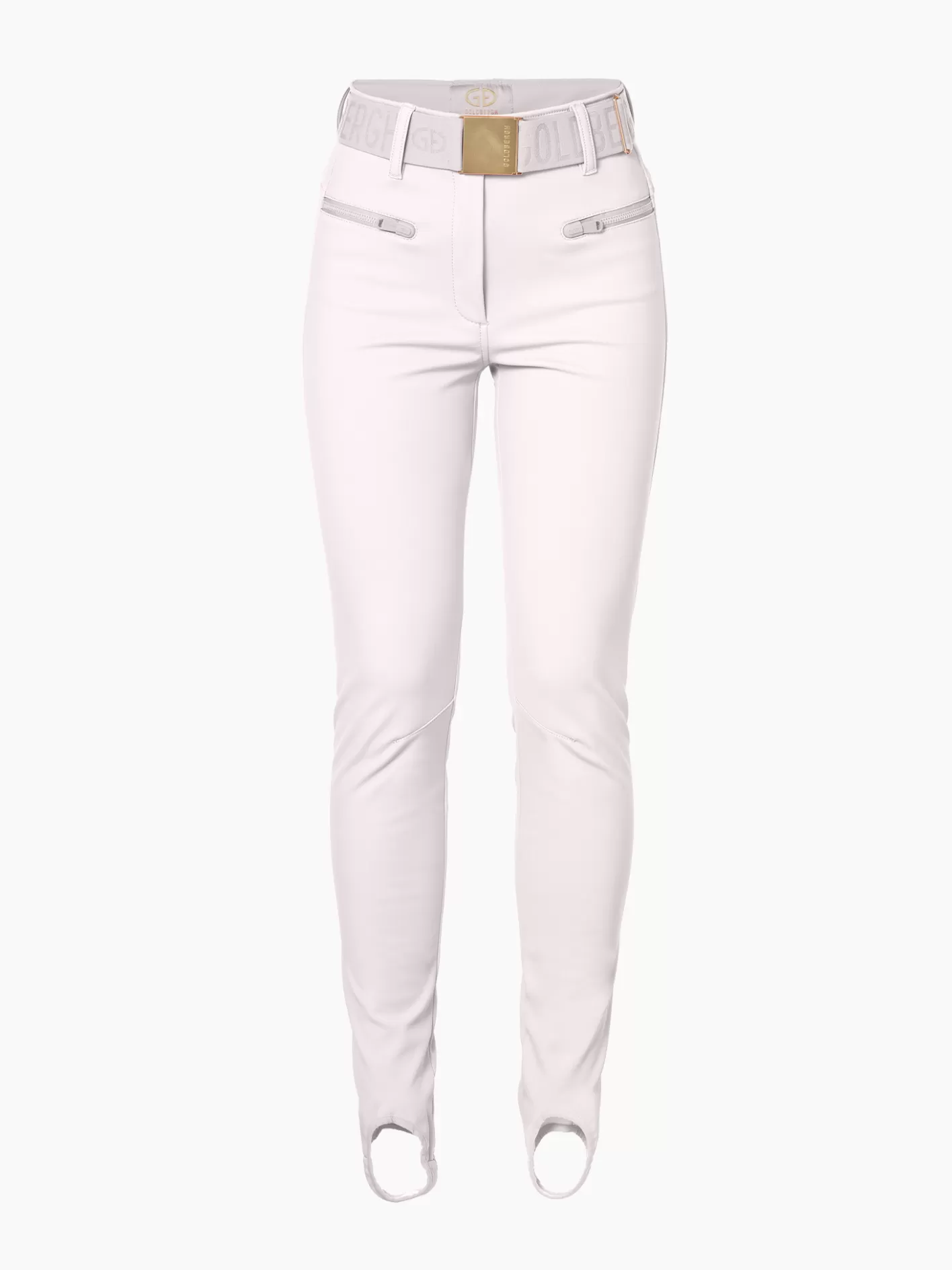 Goldbergh PARIS LONG Ski Pants cream Flash Sale