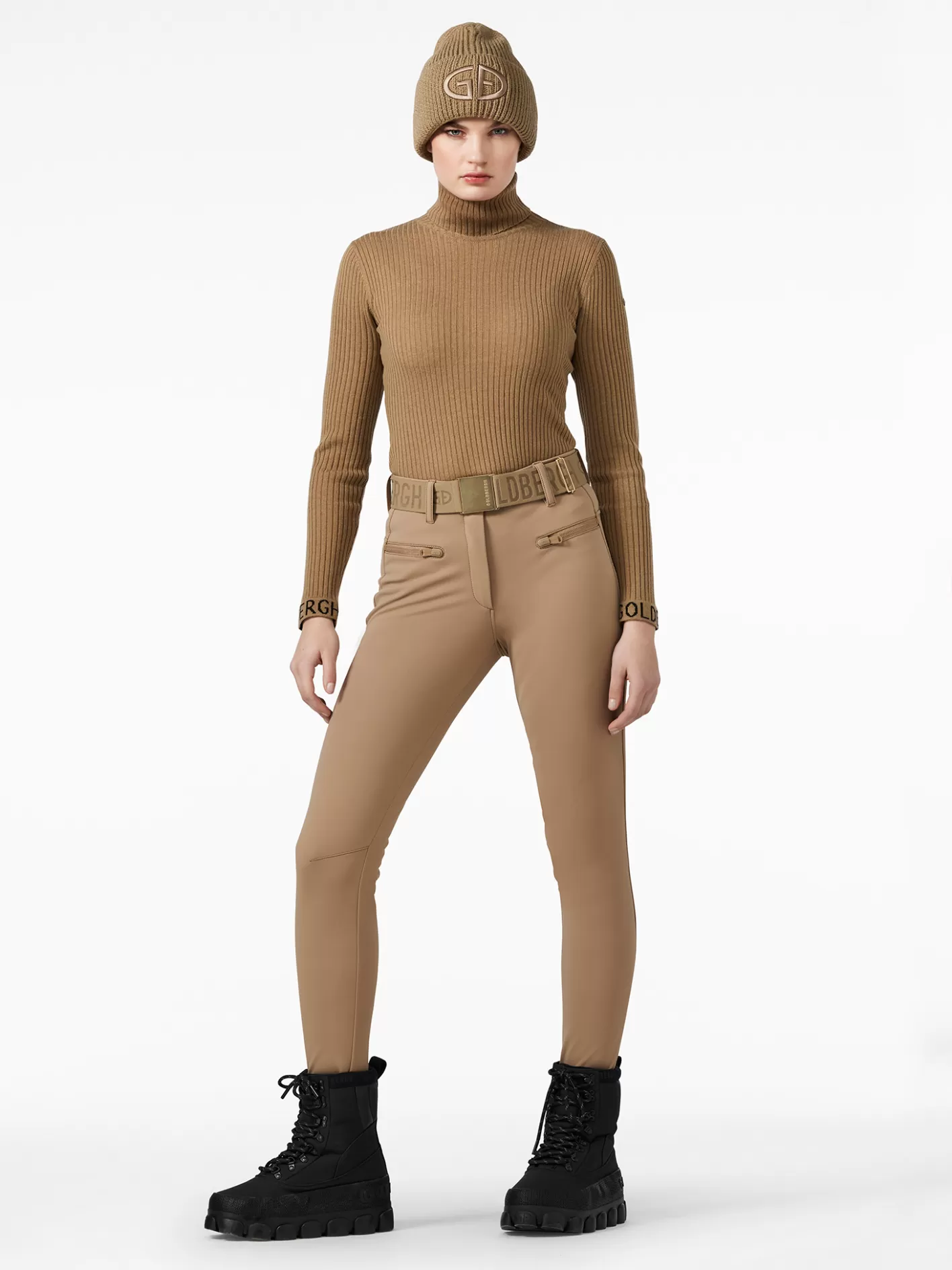 Goldbergh PARIS Ski Pants marmottes Flash Sale