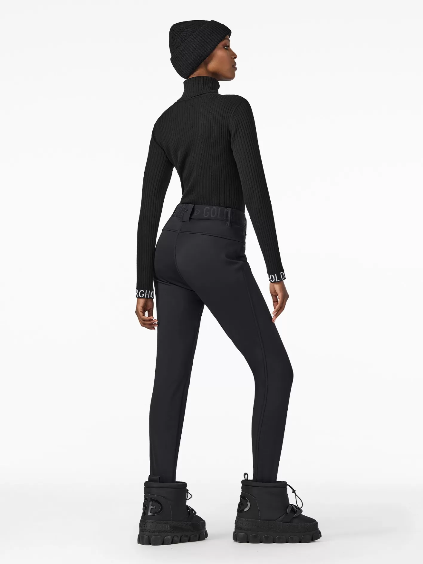 Goldbergh PARIS Ski Pants black Best
