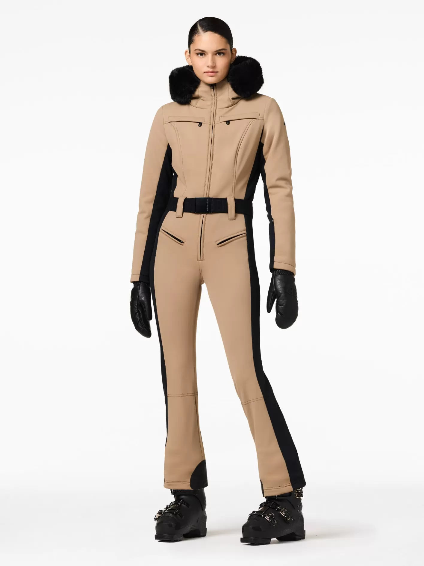 Goldbergh PARRY FAUX BORDER Ski Suit marmottes Store