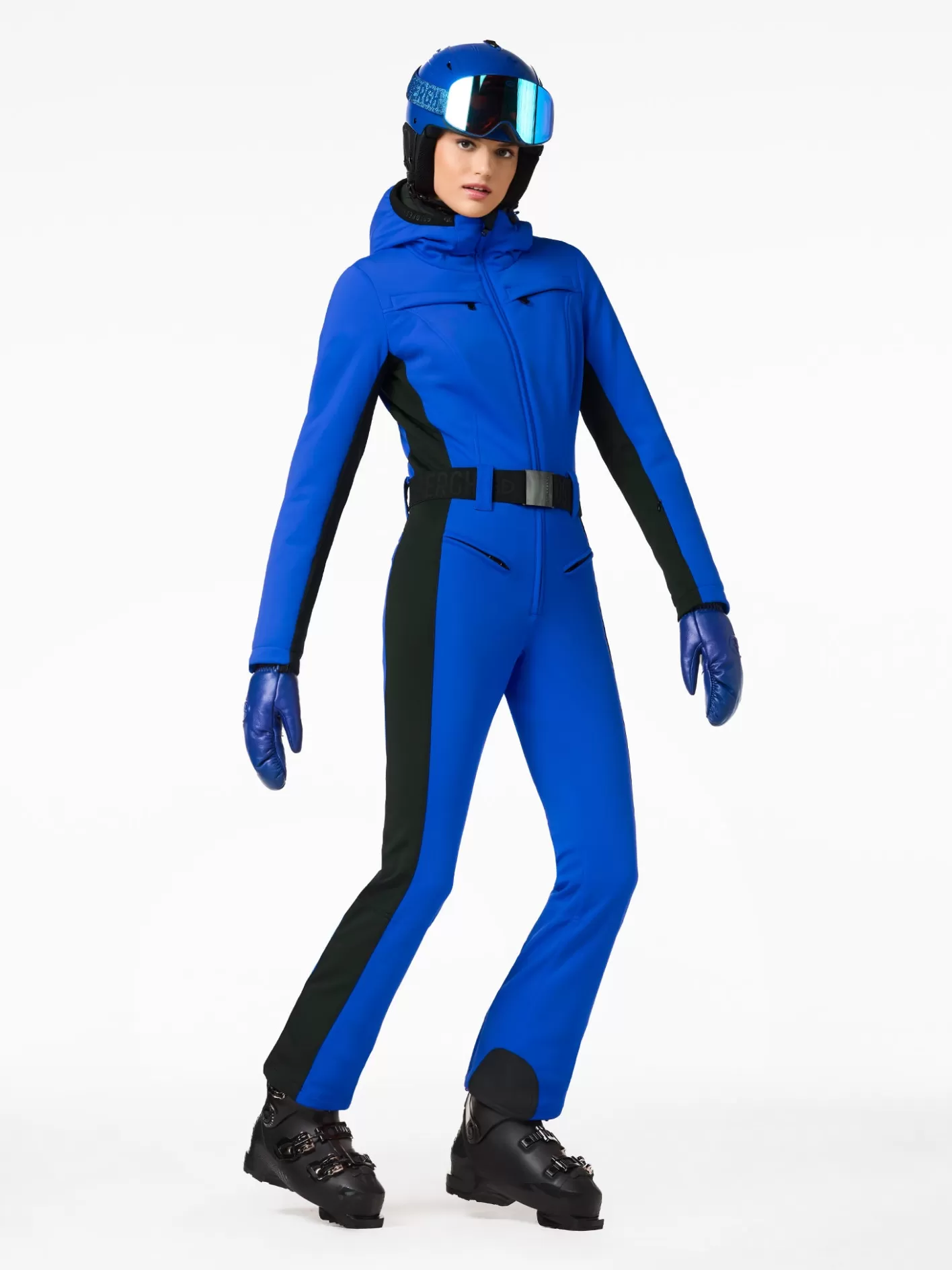 Goldbergh PARRY LONG Ski Suit dazzling blue Flash Sale