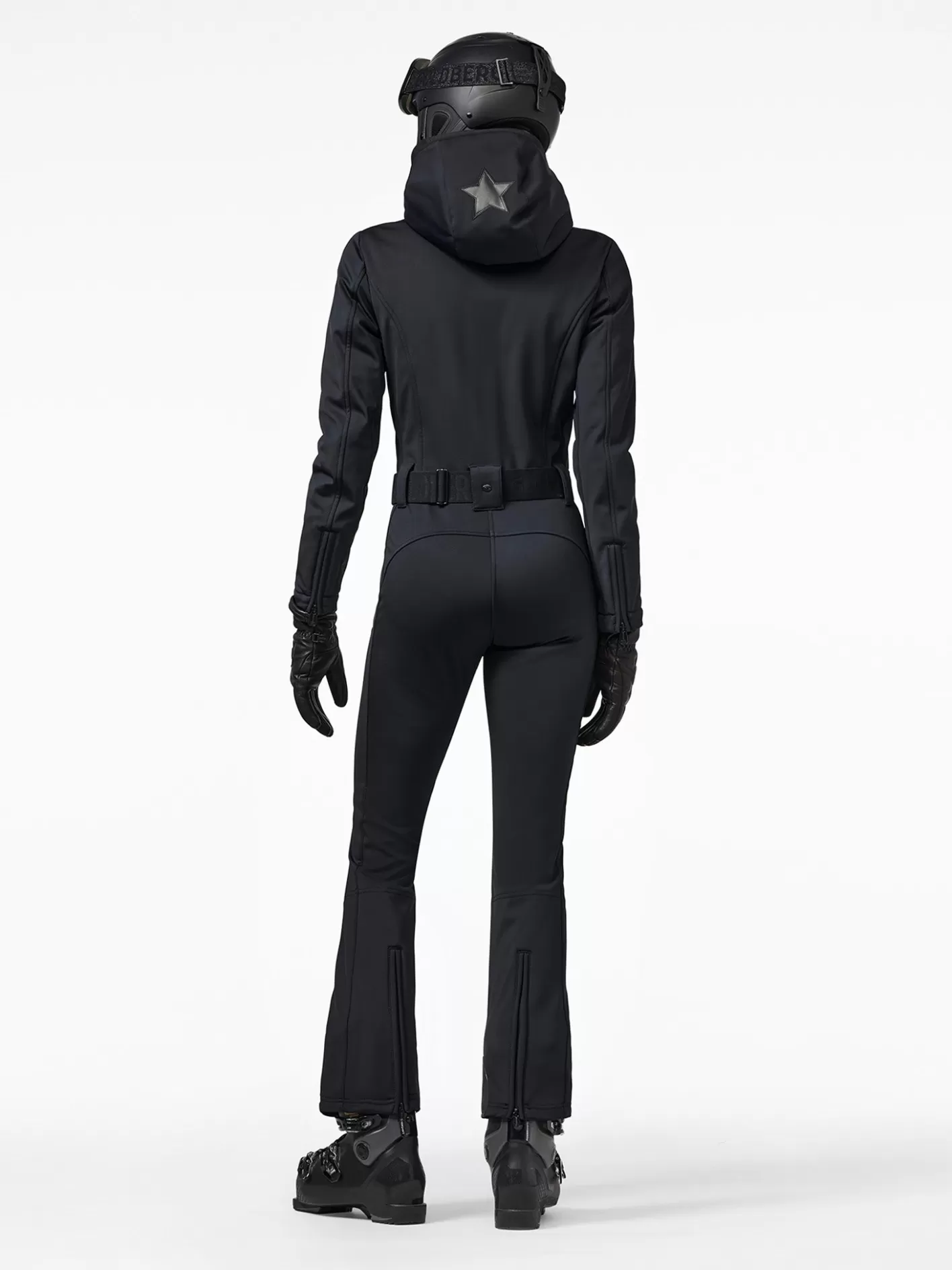 Goldbergh PARRY LONG Ski Suit black Outlet