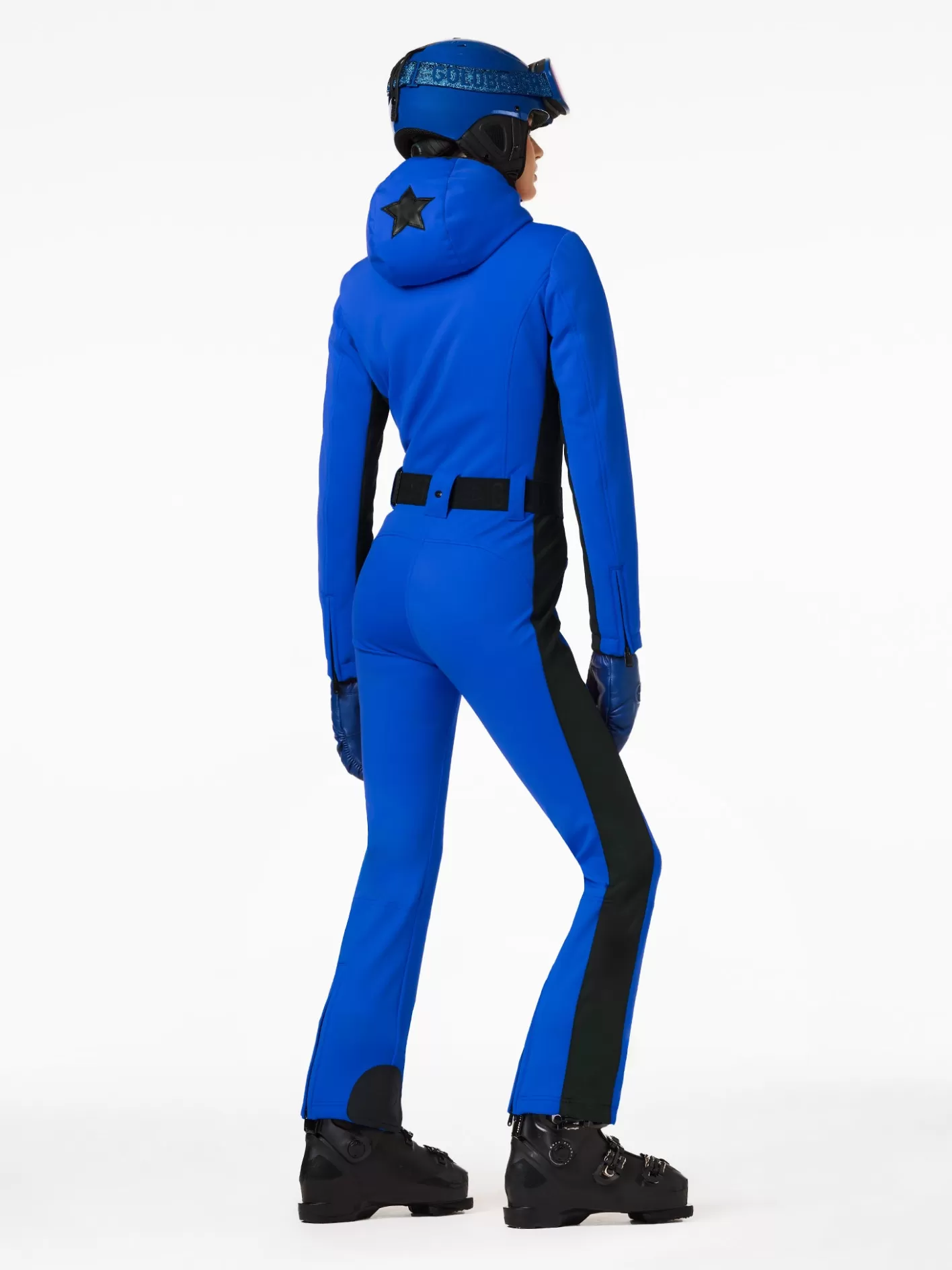 Goldbergh PARRY Ski Suit dazzling blue Clearance