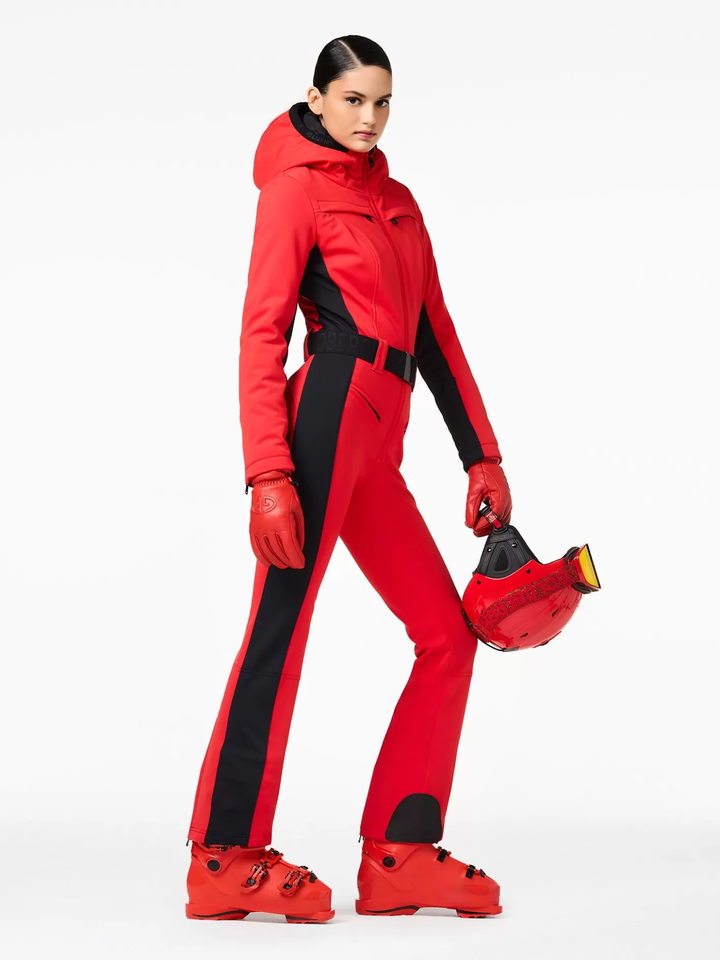 Goldbergh PARRY Ski Suit flame Outlet
