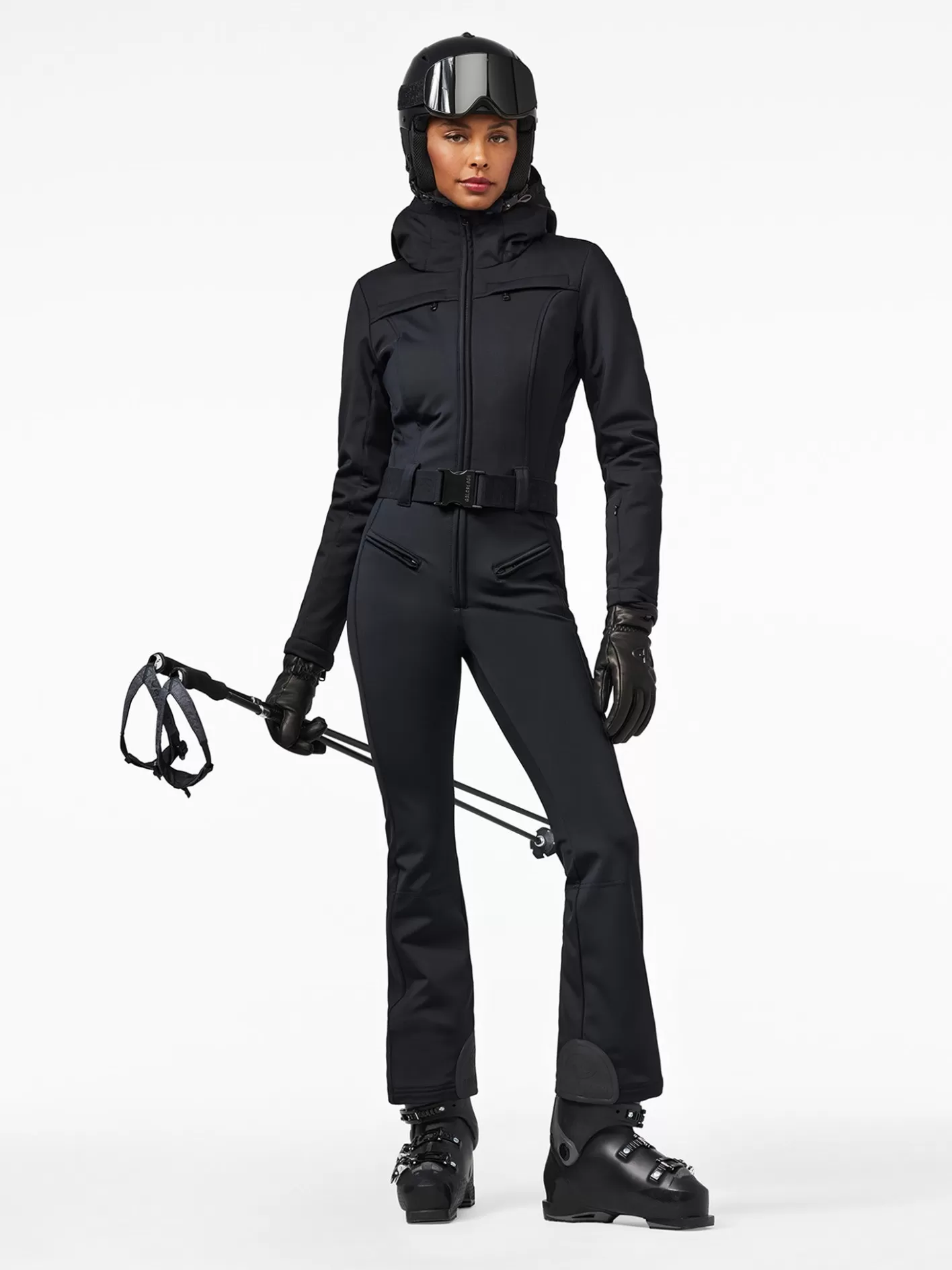 Goldbergh PARRY Ski Suit black Hot