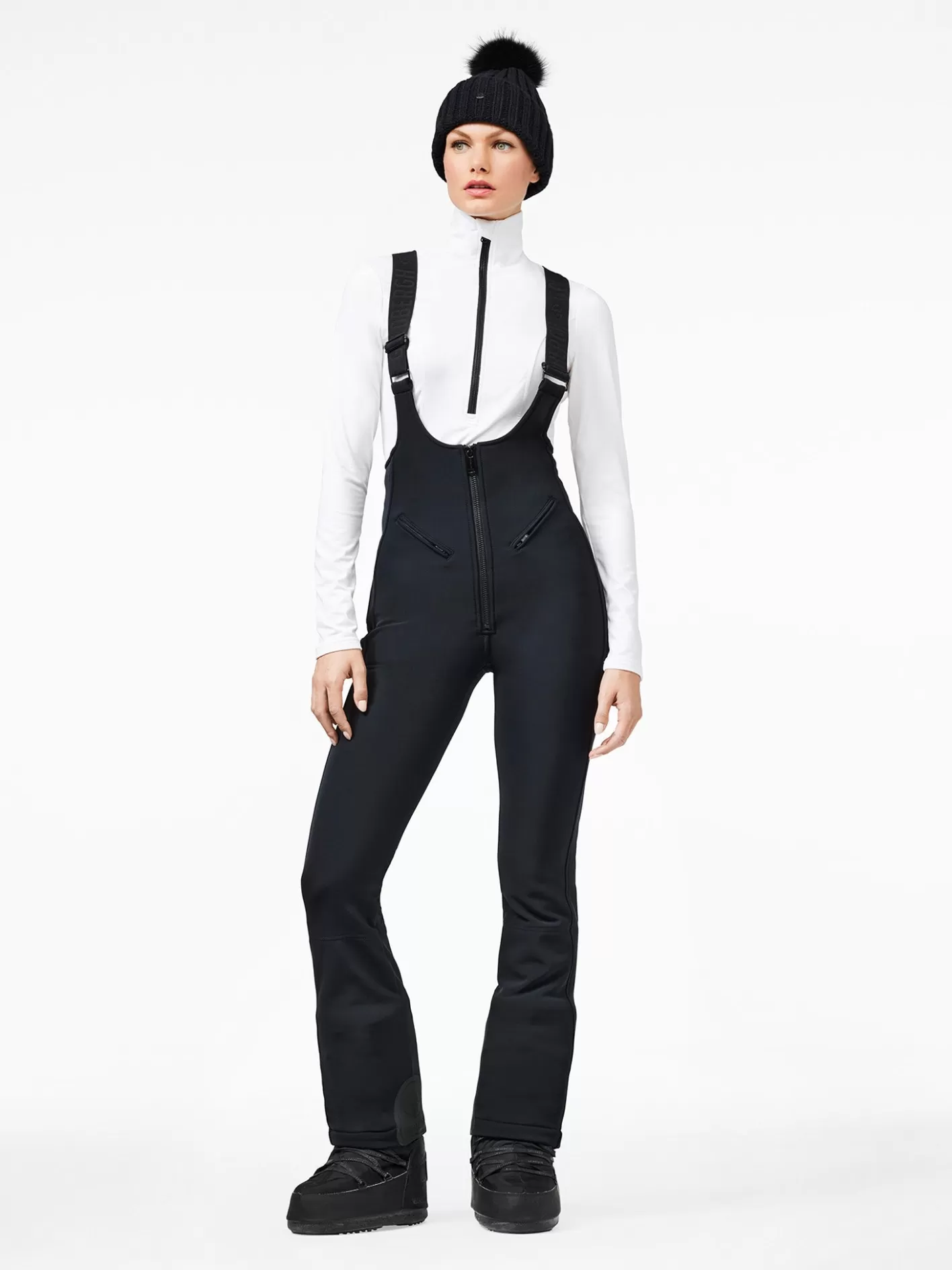 Goldbergh PHOEBE Ski Pants black New