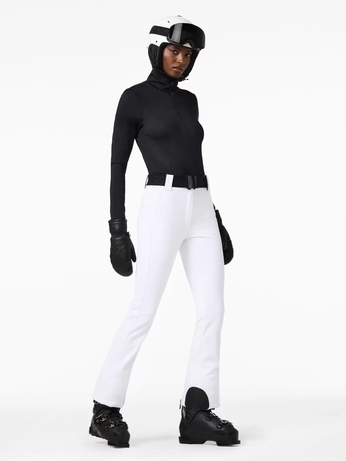 Goldbergh PIPPA Ski Pants white Flash Sale