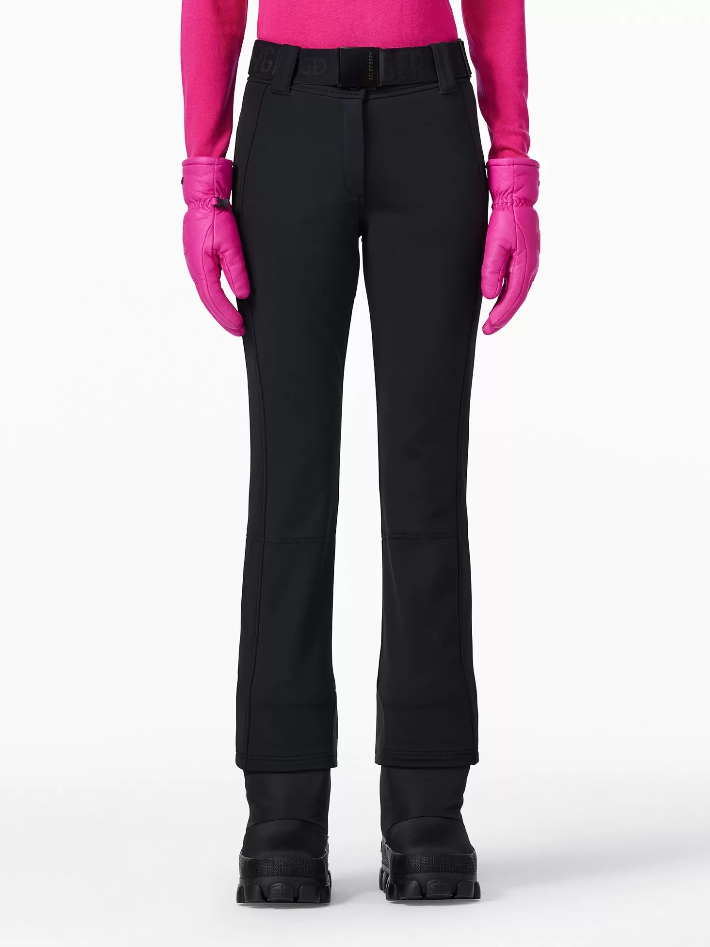 Goldbergh PIPPA Ski Pants black Discount