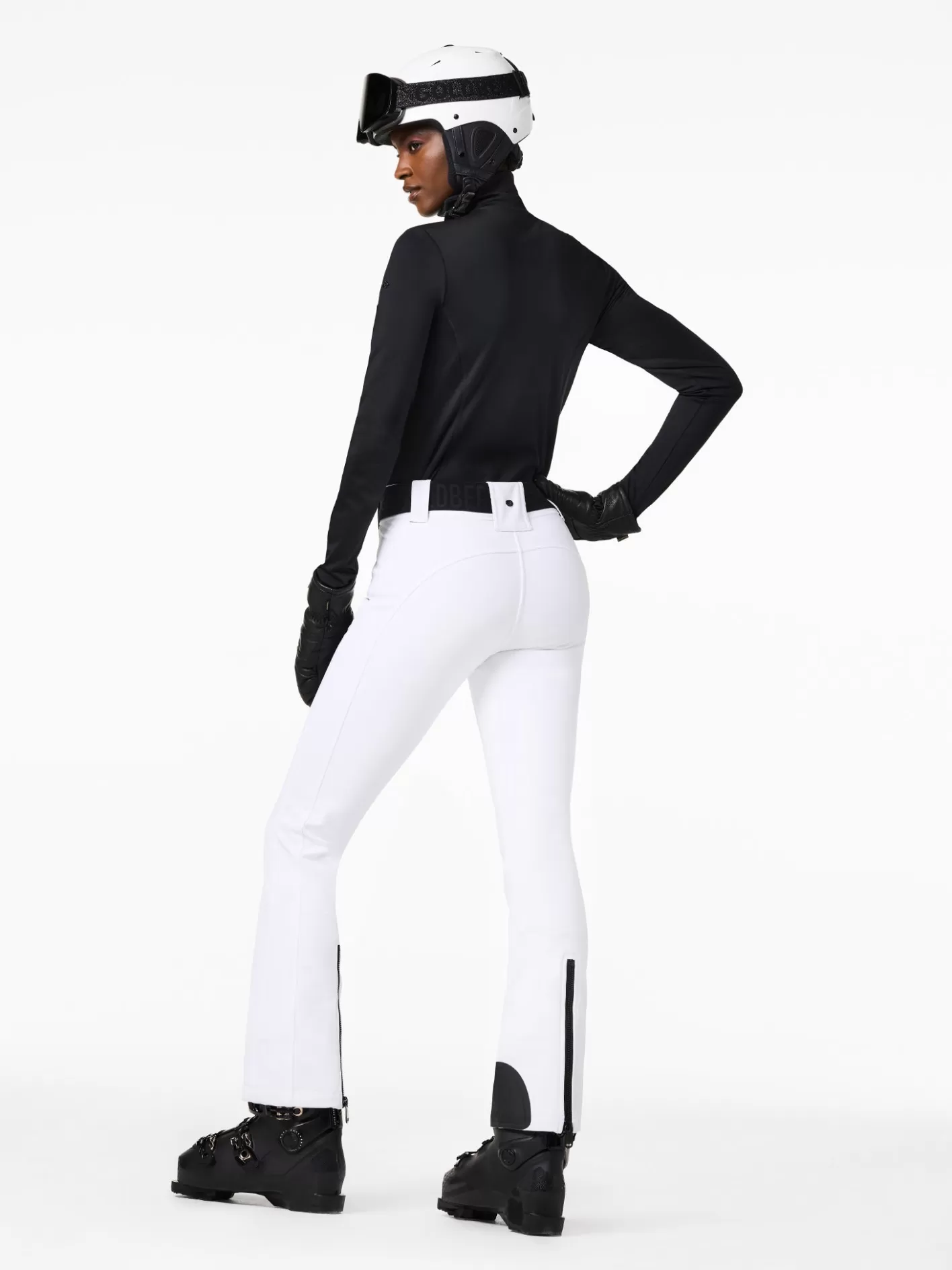 Goldbergh PIPPA Ski Pants white Flash Sale