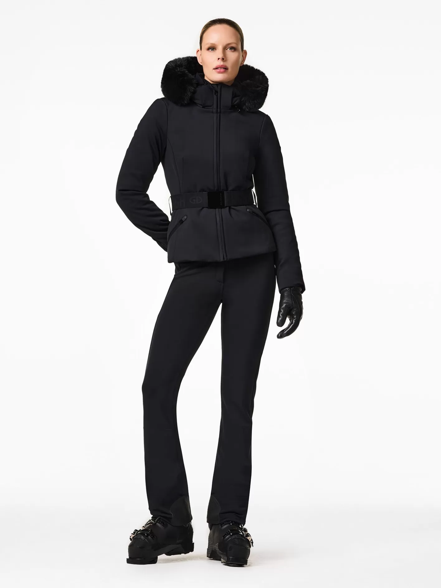Goldbergh PIPPA Ski Pants Long black Clearance