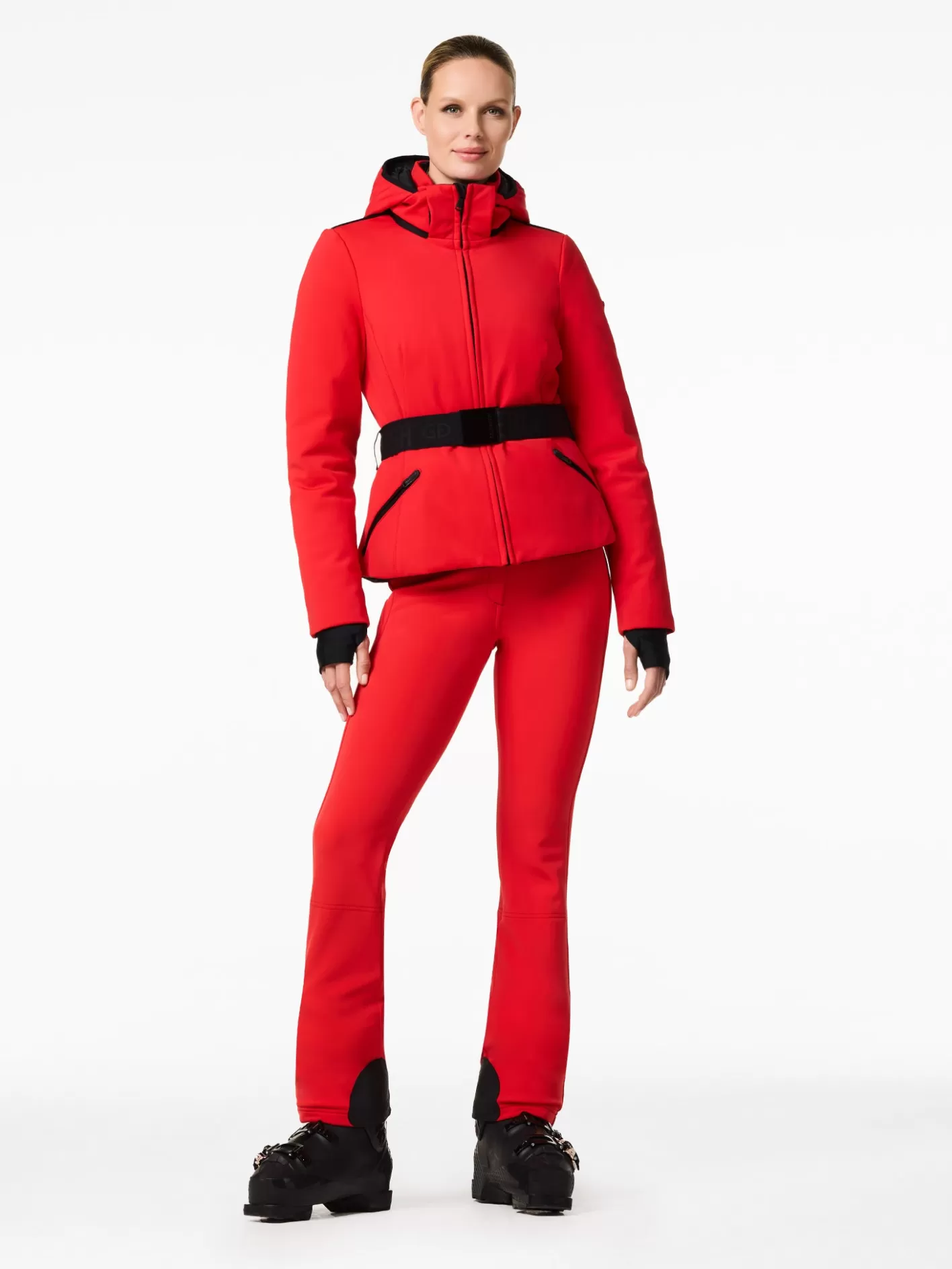 Goldbergh PIPPA Ski Pants Long flame New