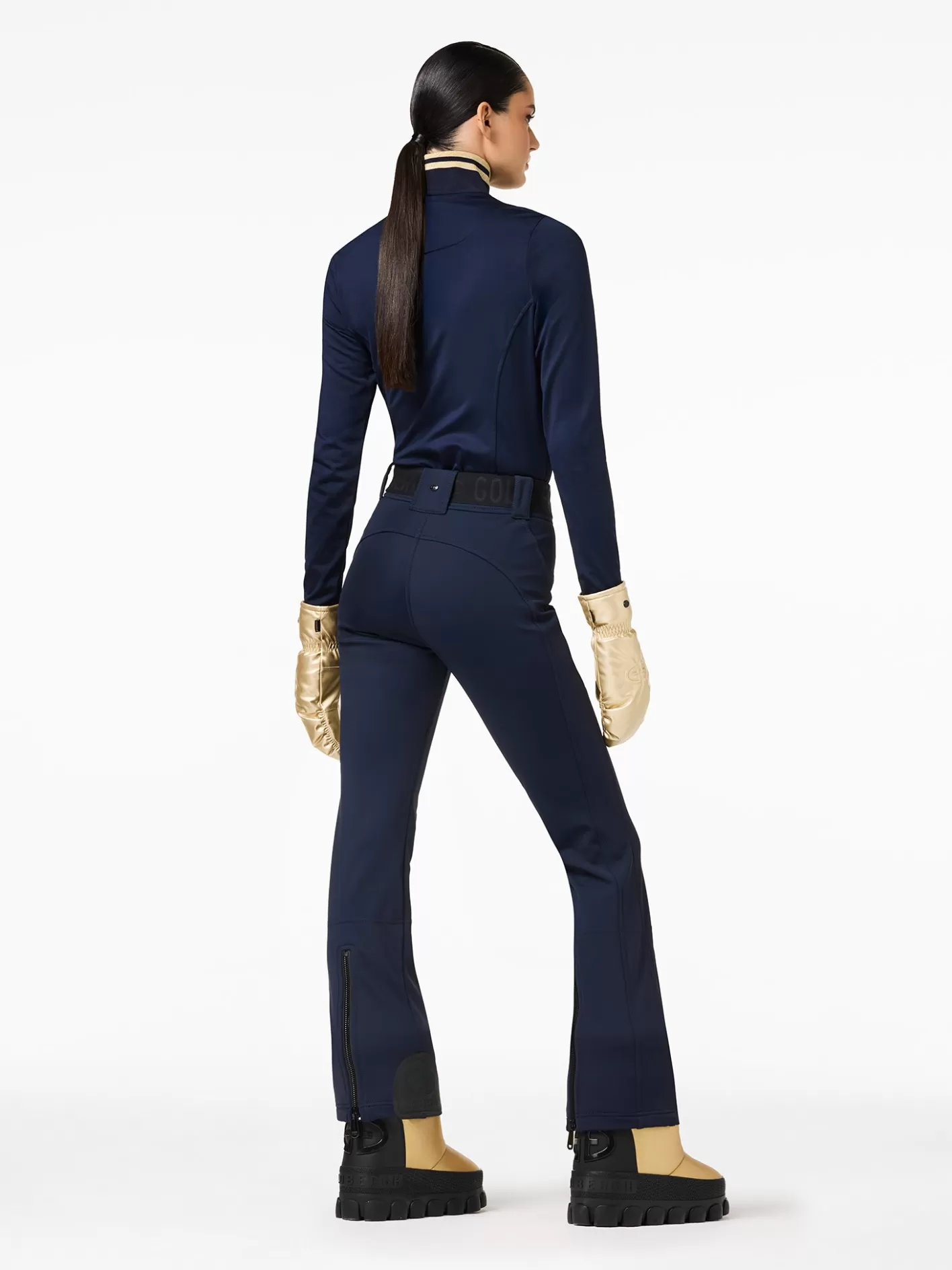 Goldbergh PIPPA Ski Pants Long french blue Discount