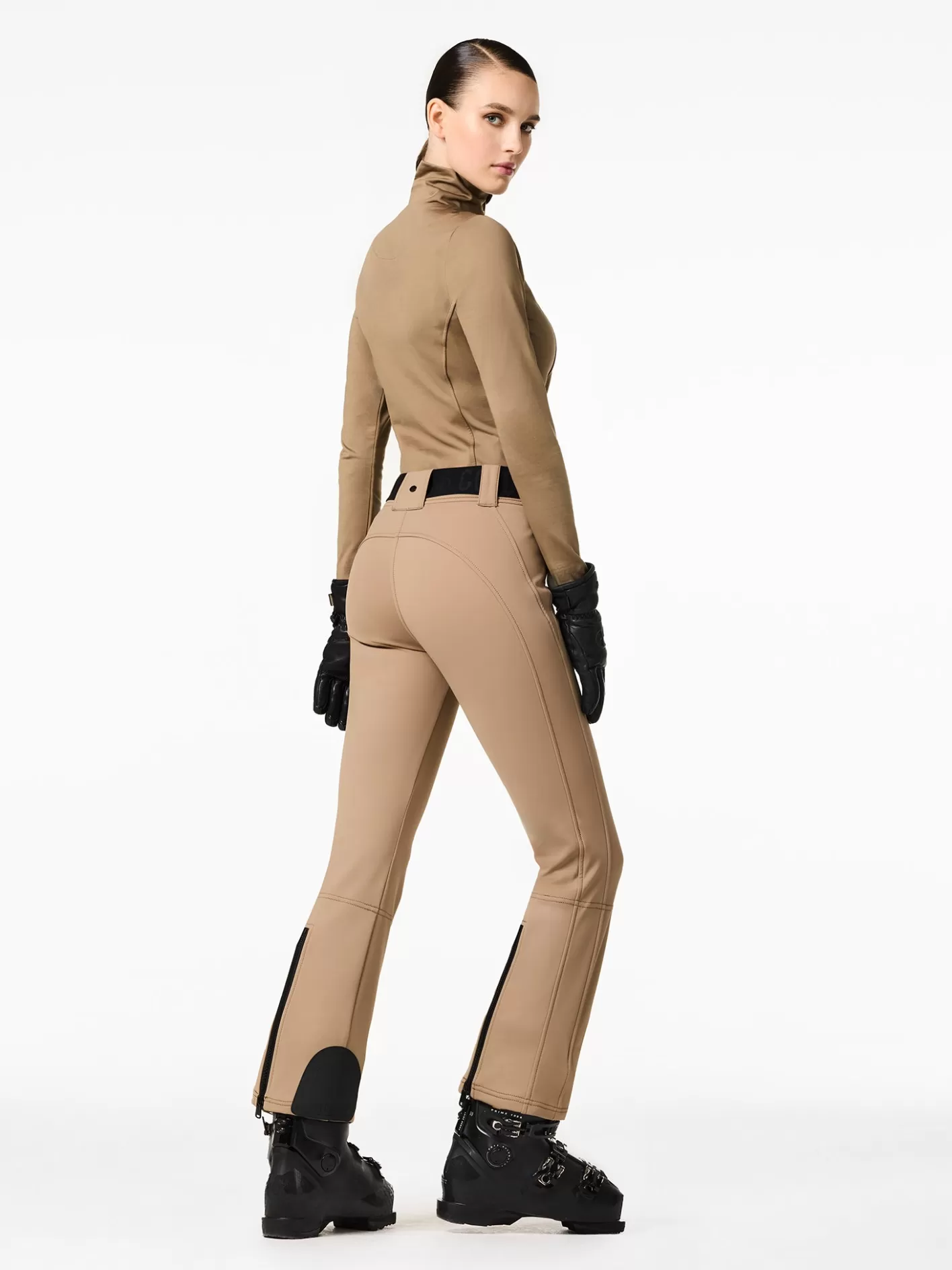 Goldbergh PIPPA Ski Pants Long marmottes Hot