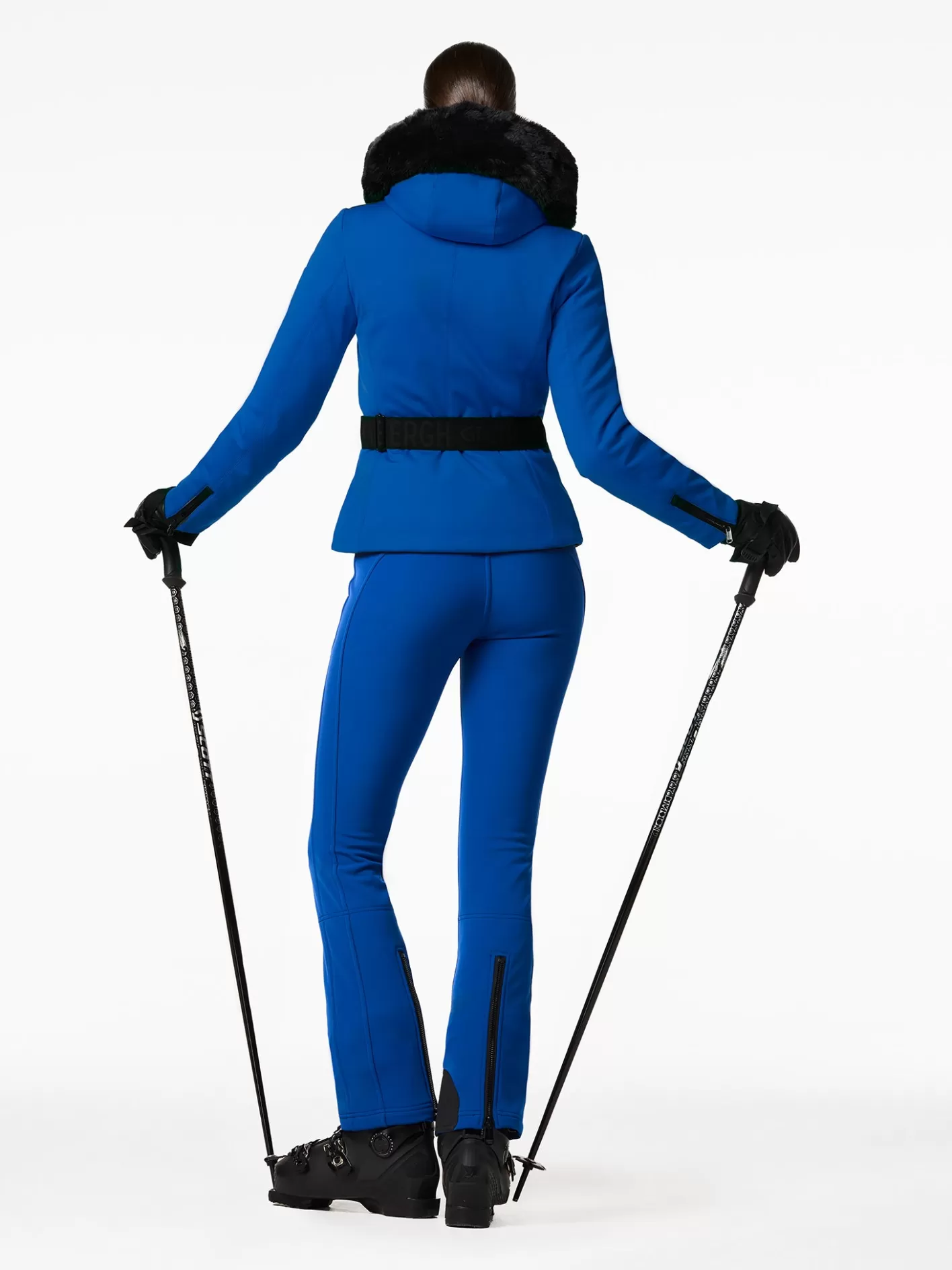 Goldbergh PIPPA Ski Pants Long dazzling blue Shop