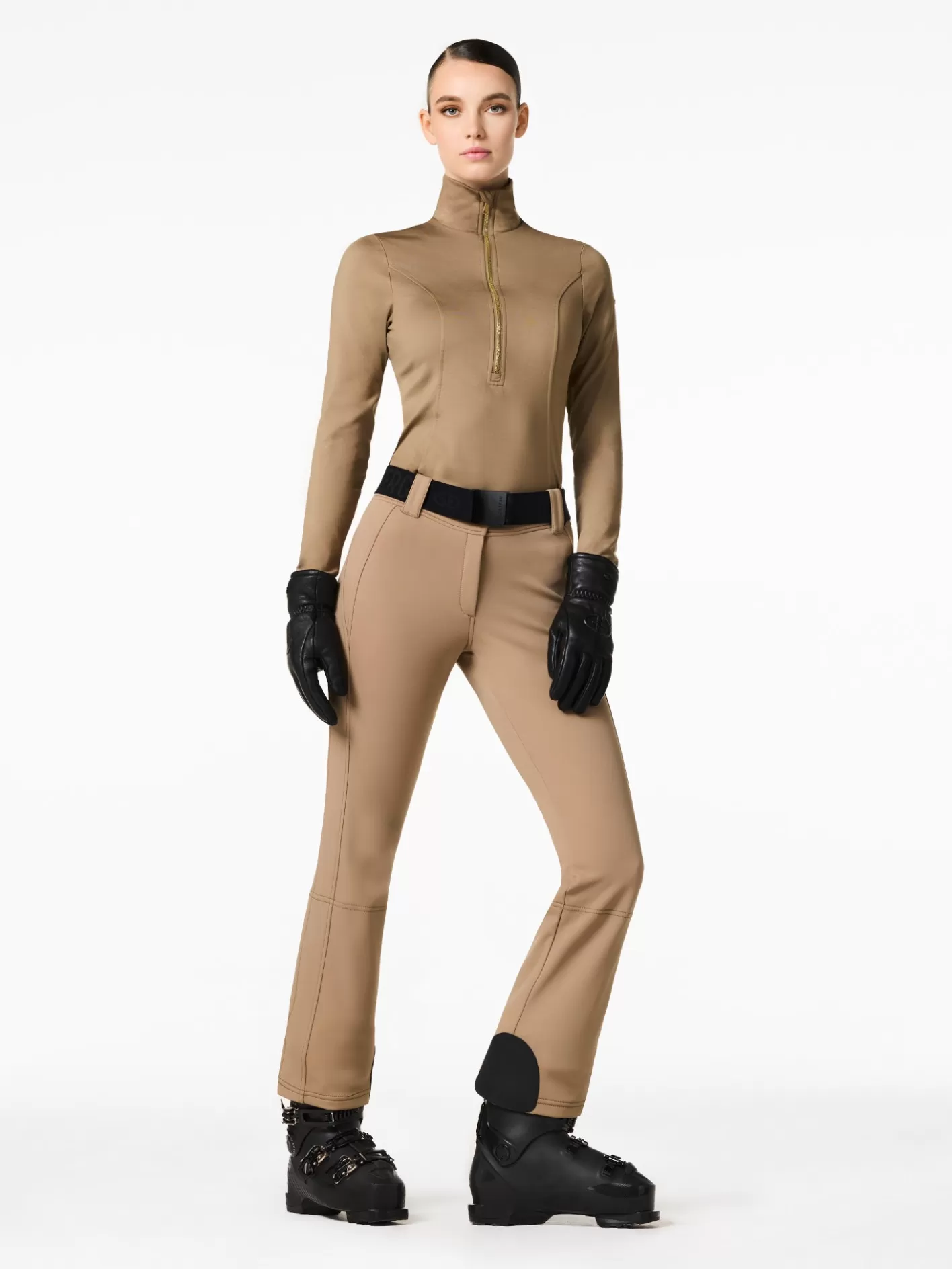 Goldbergh PIPPA Ski Pants Long marmottes Hot