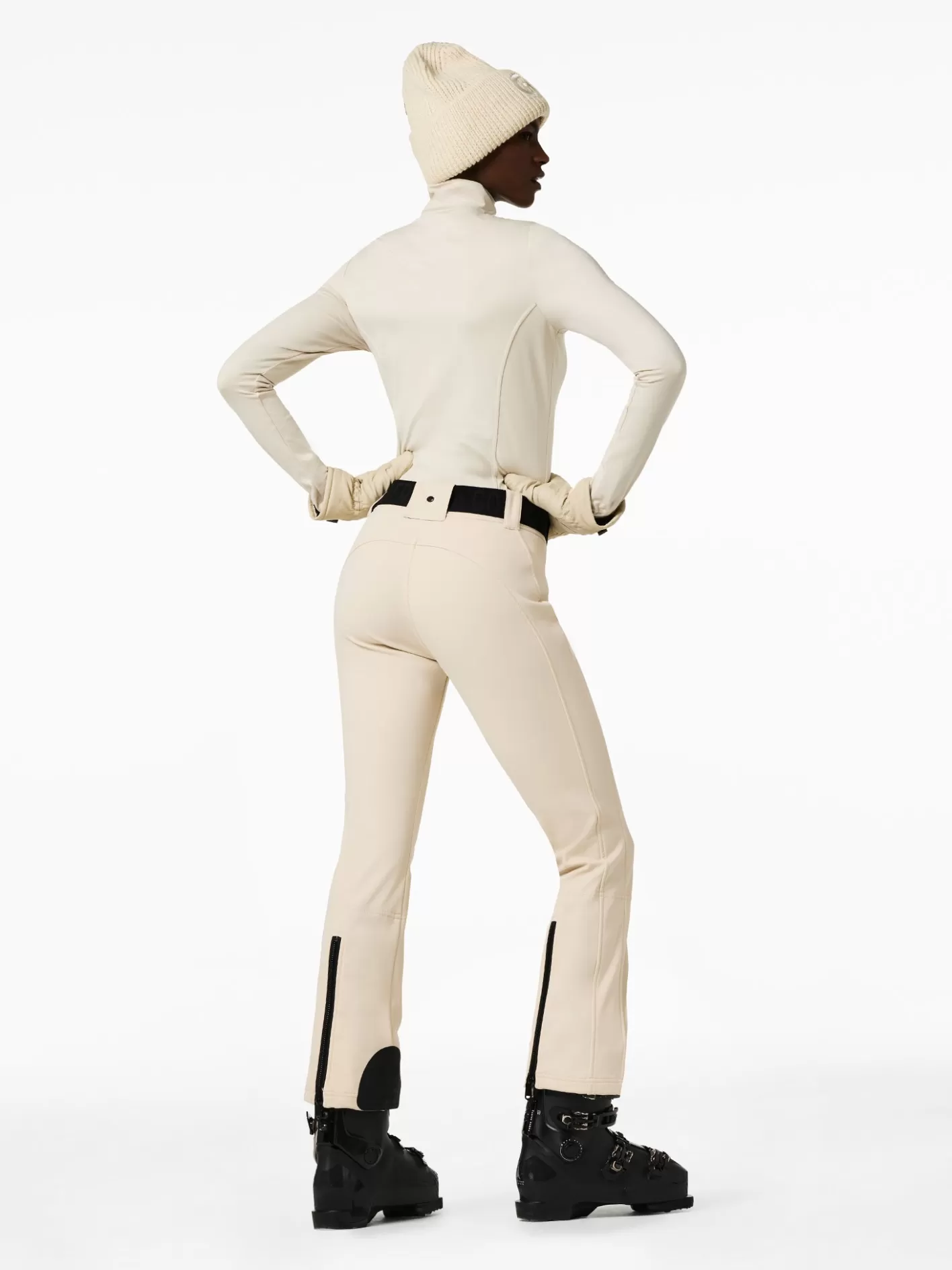 Goldbergh PIPPA Ski Pants Long champagne Cheap