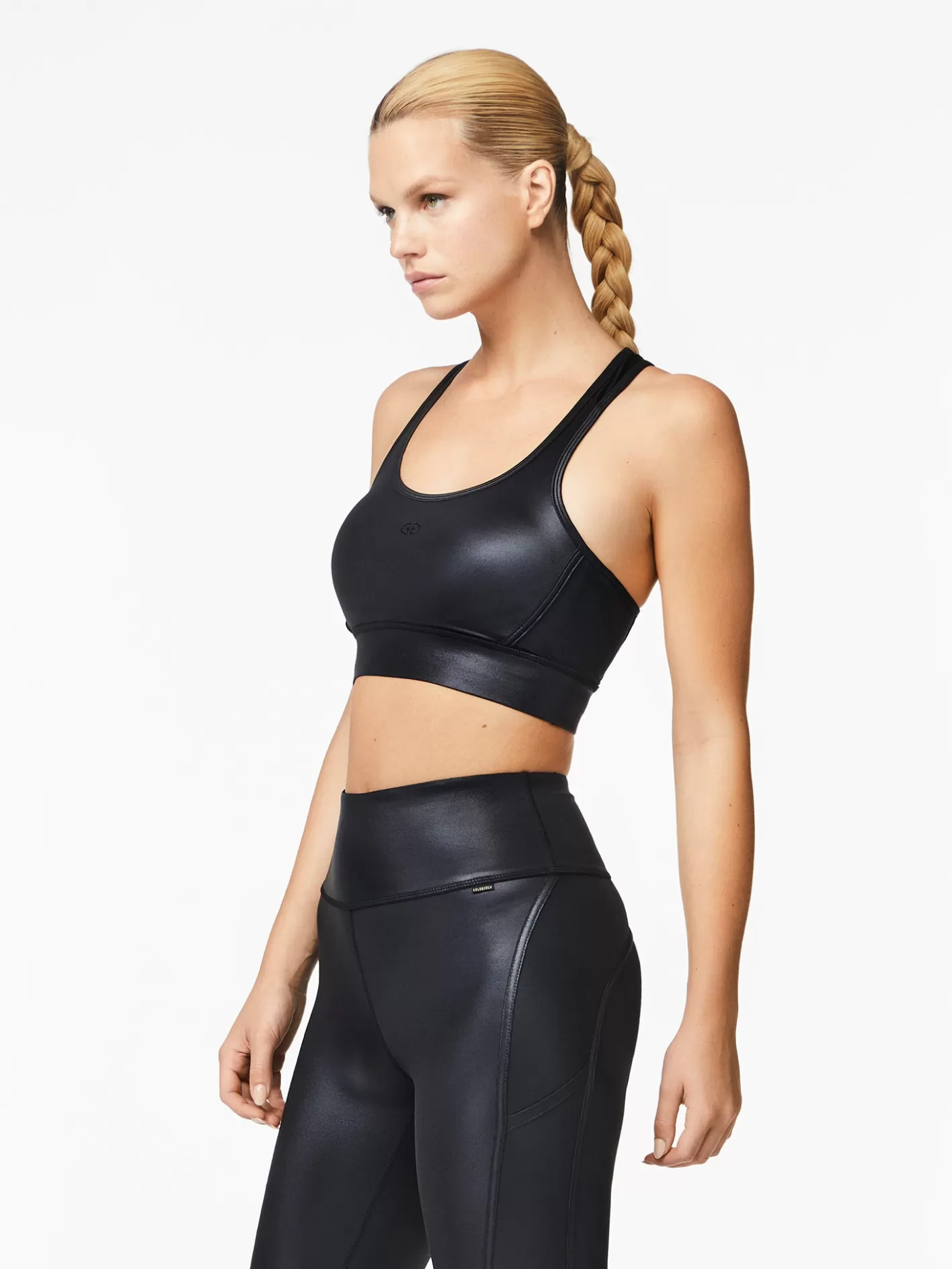 Goldbergh POLISH Bra black Best
